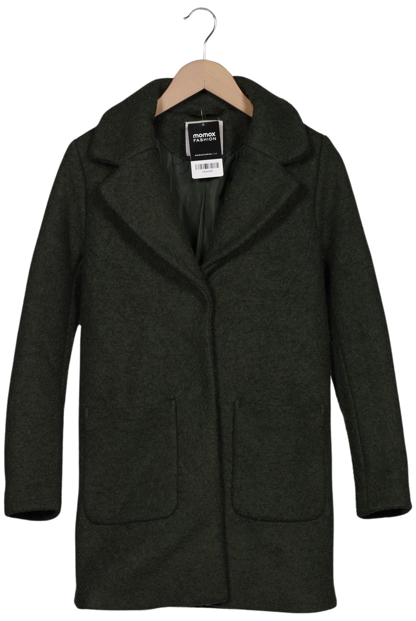 

Ichi Damen Mantel, grün, Gr. 34