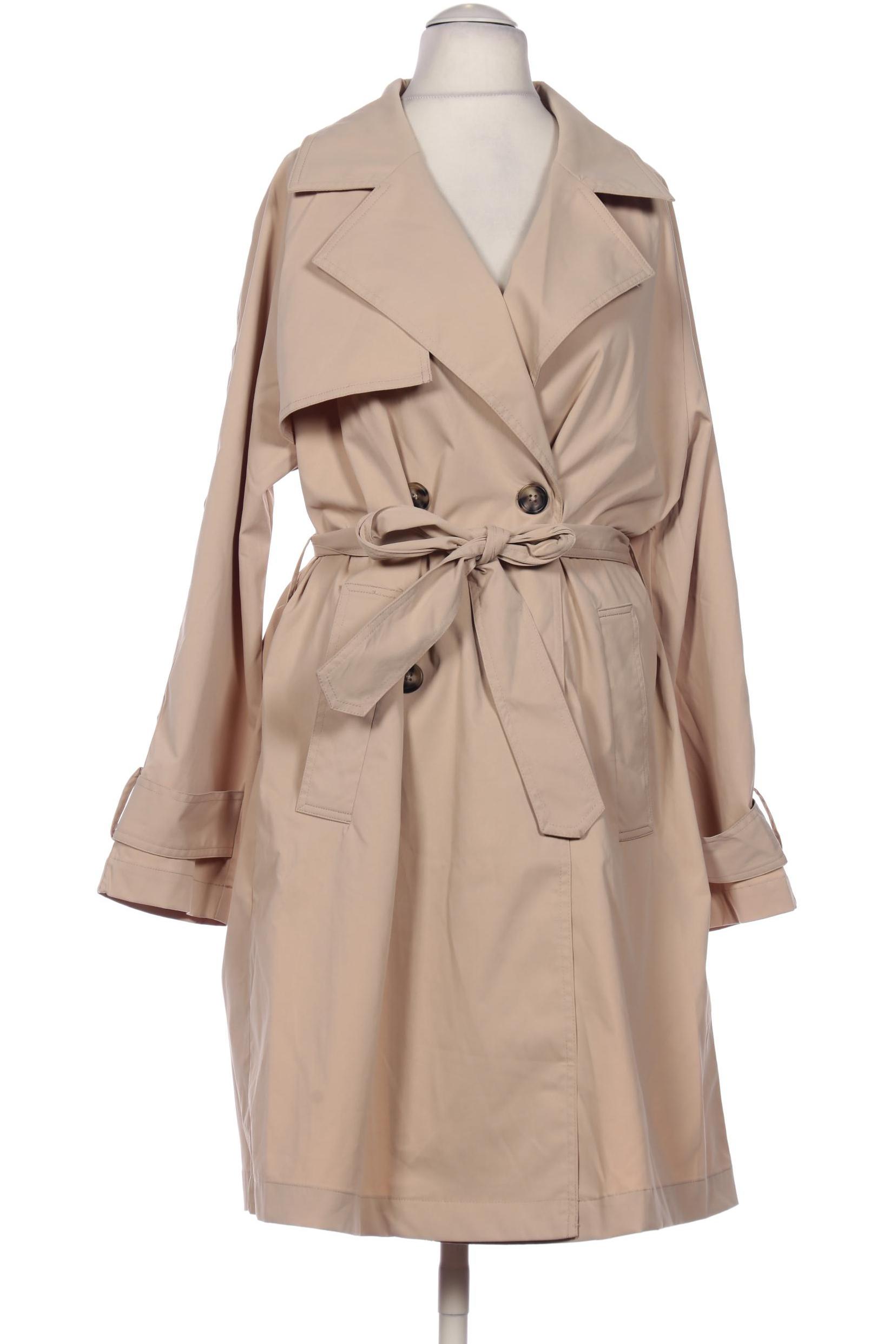 

Ichi Damen Mantel, beige, Gr. 38