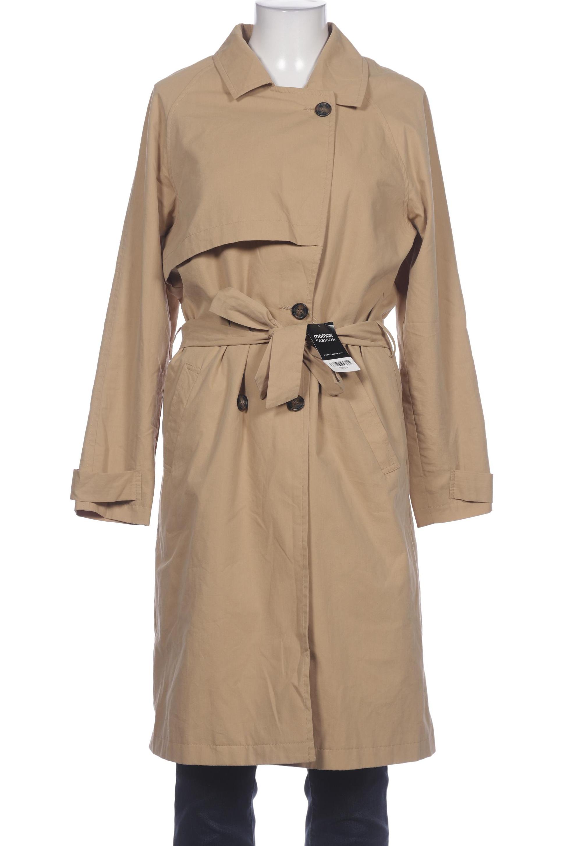 

Ichi Damen Mantel, beige, Gr. 38