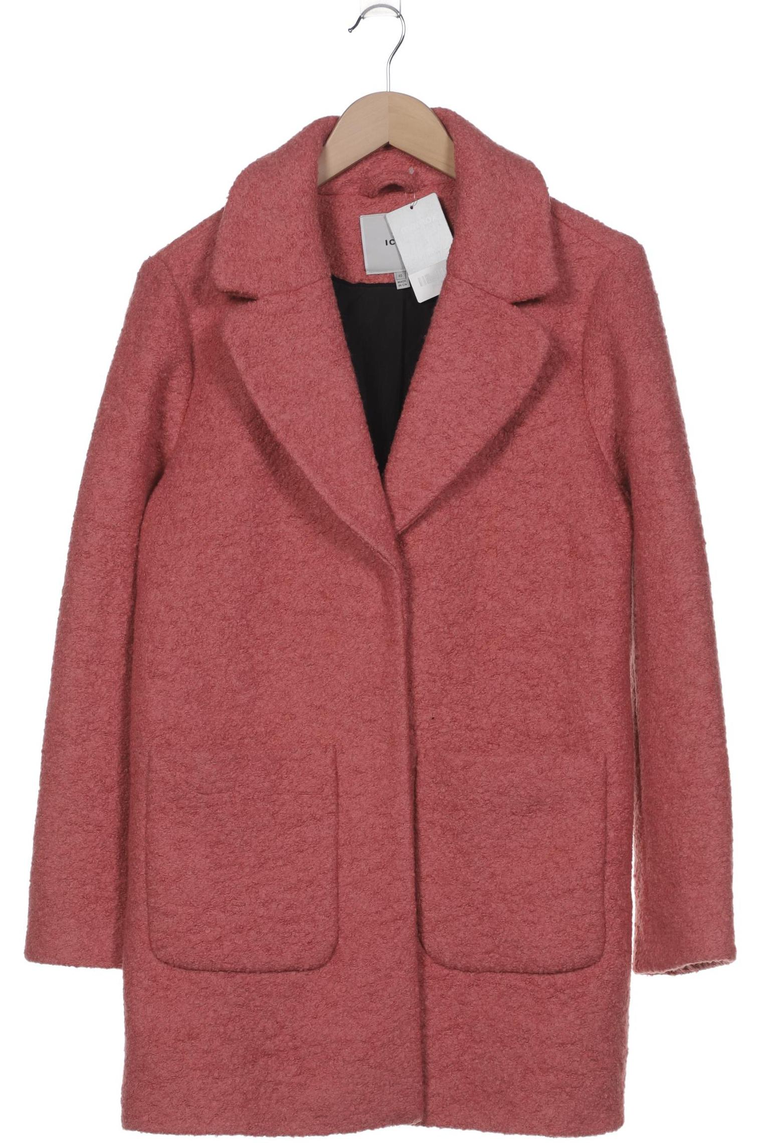 

Ichi Damen Mantel, pink, Gr. 40