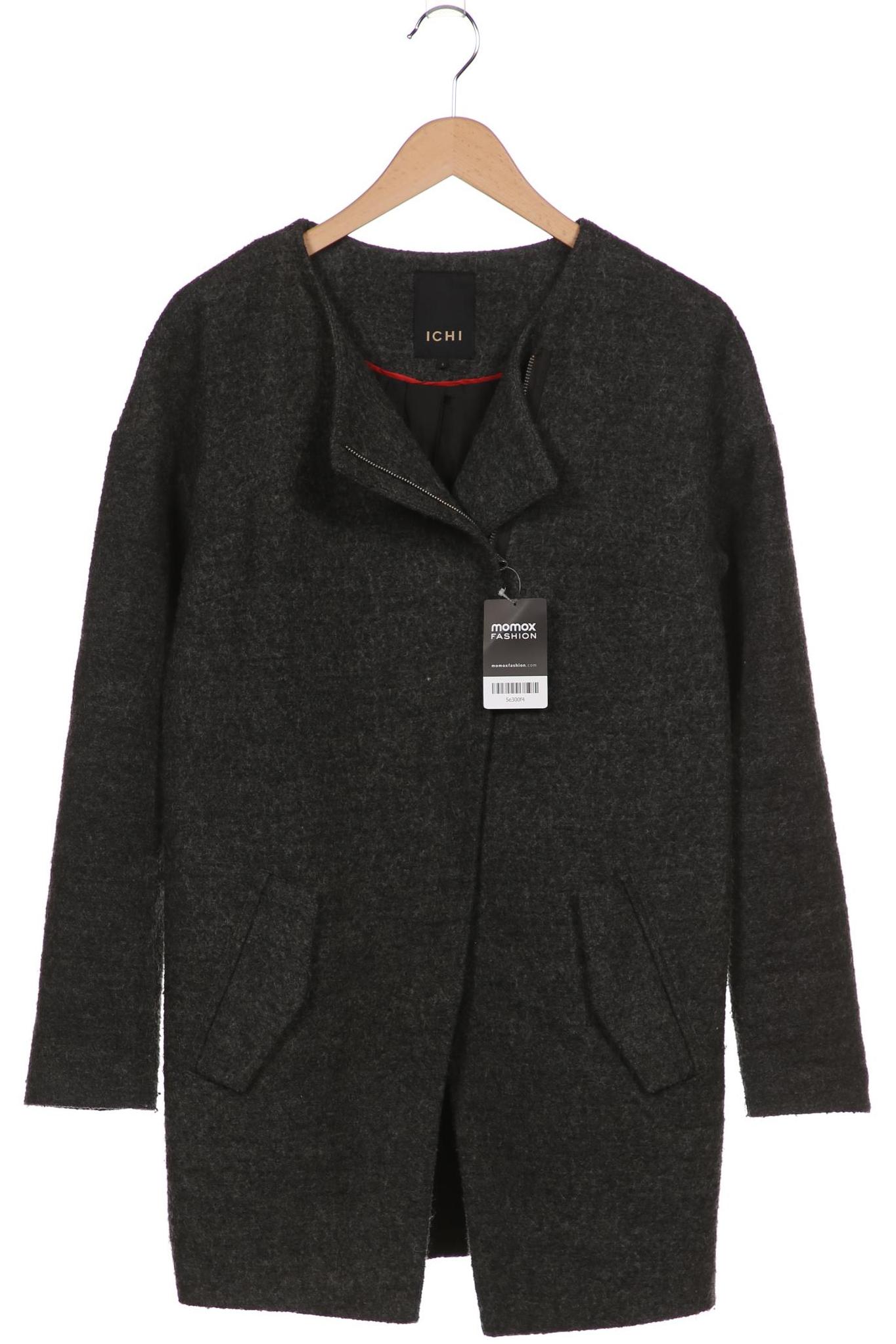 

Ichi Damen Mantel, grau, Gr. 36