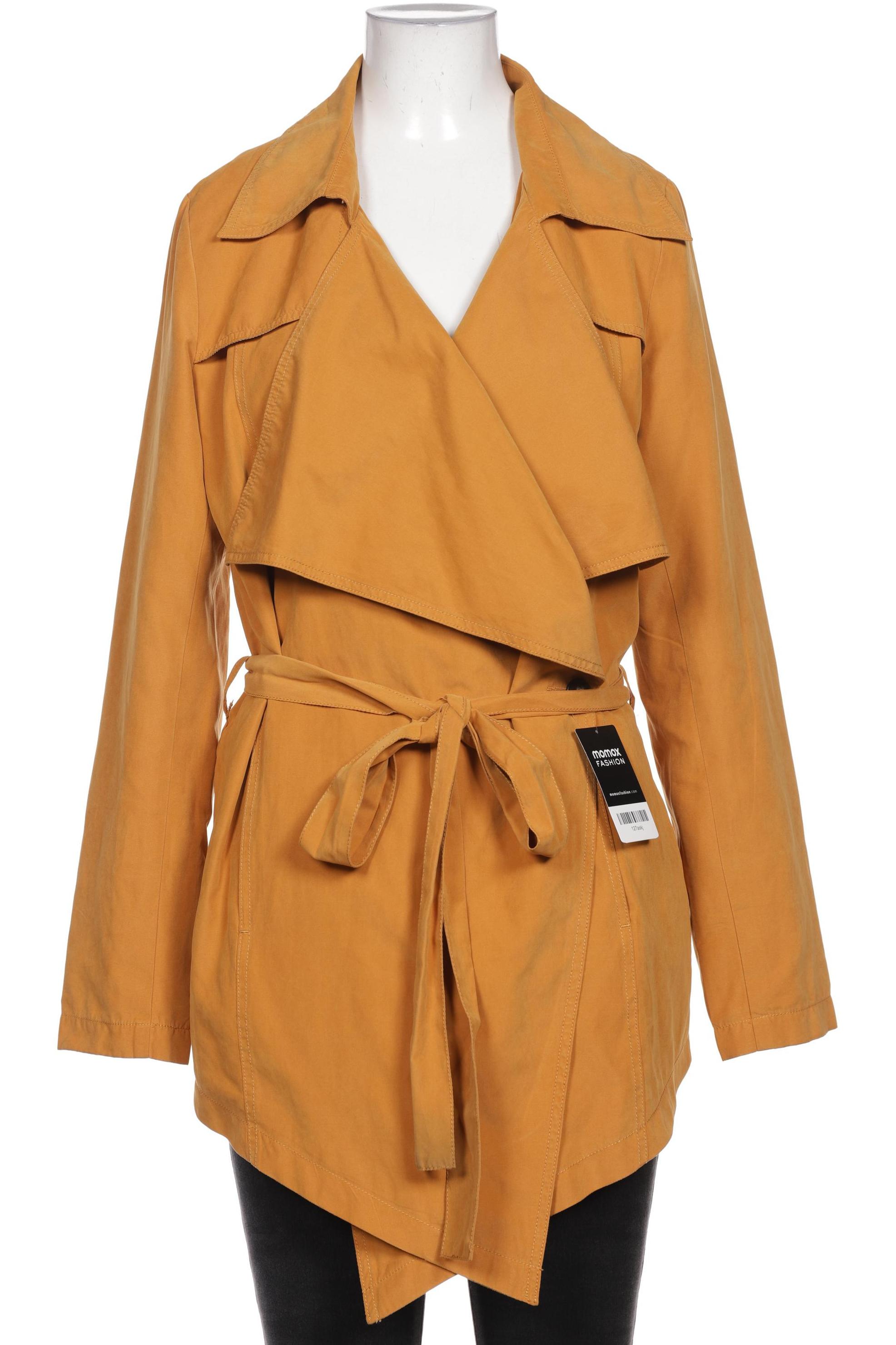 

Ichi Damen Mantel, orange, Gr. 36