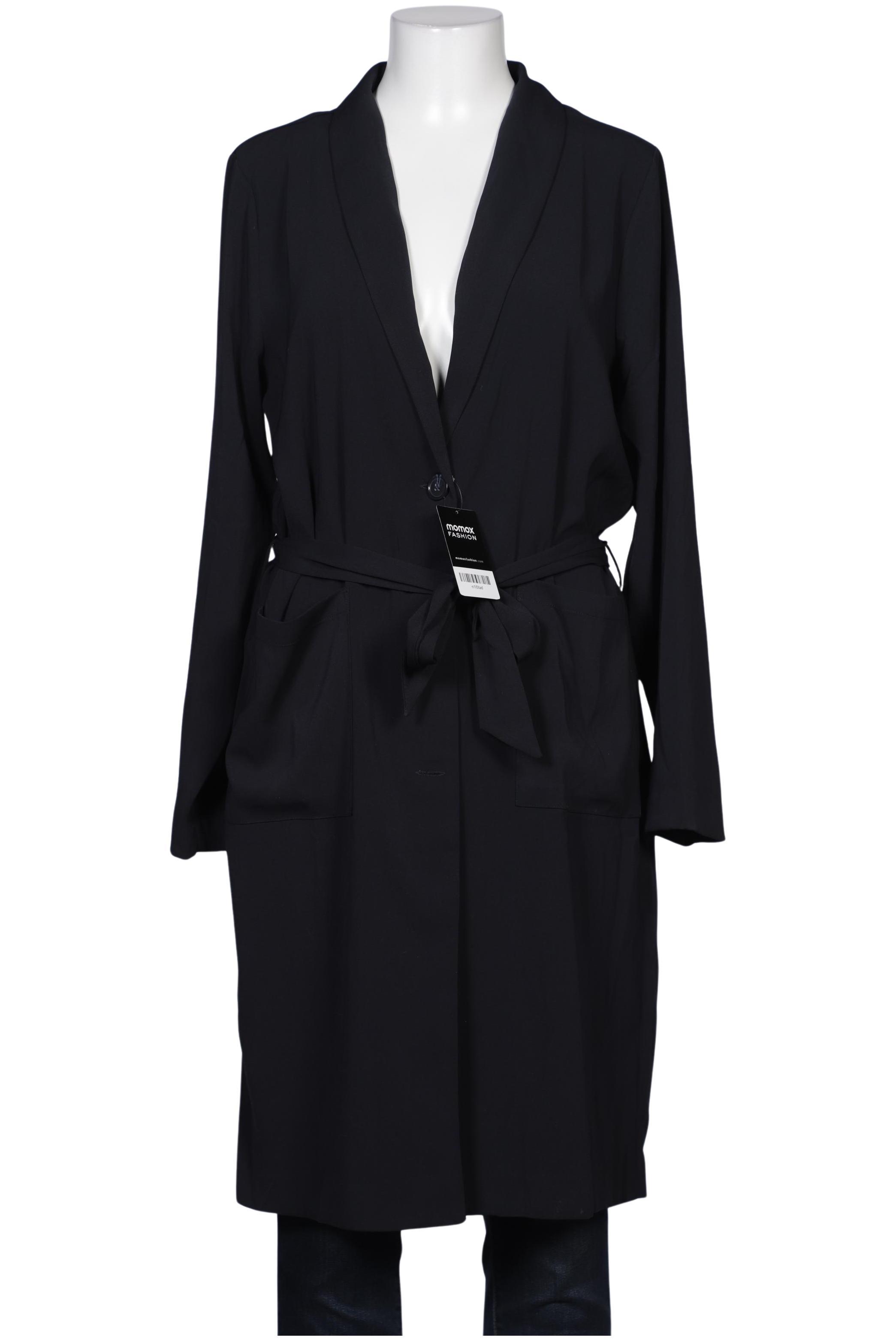 

Ichi Damen Mantel, marineblau, Gr. 38