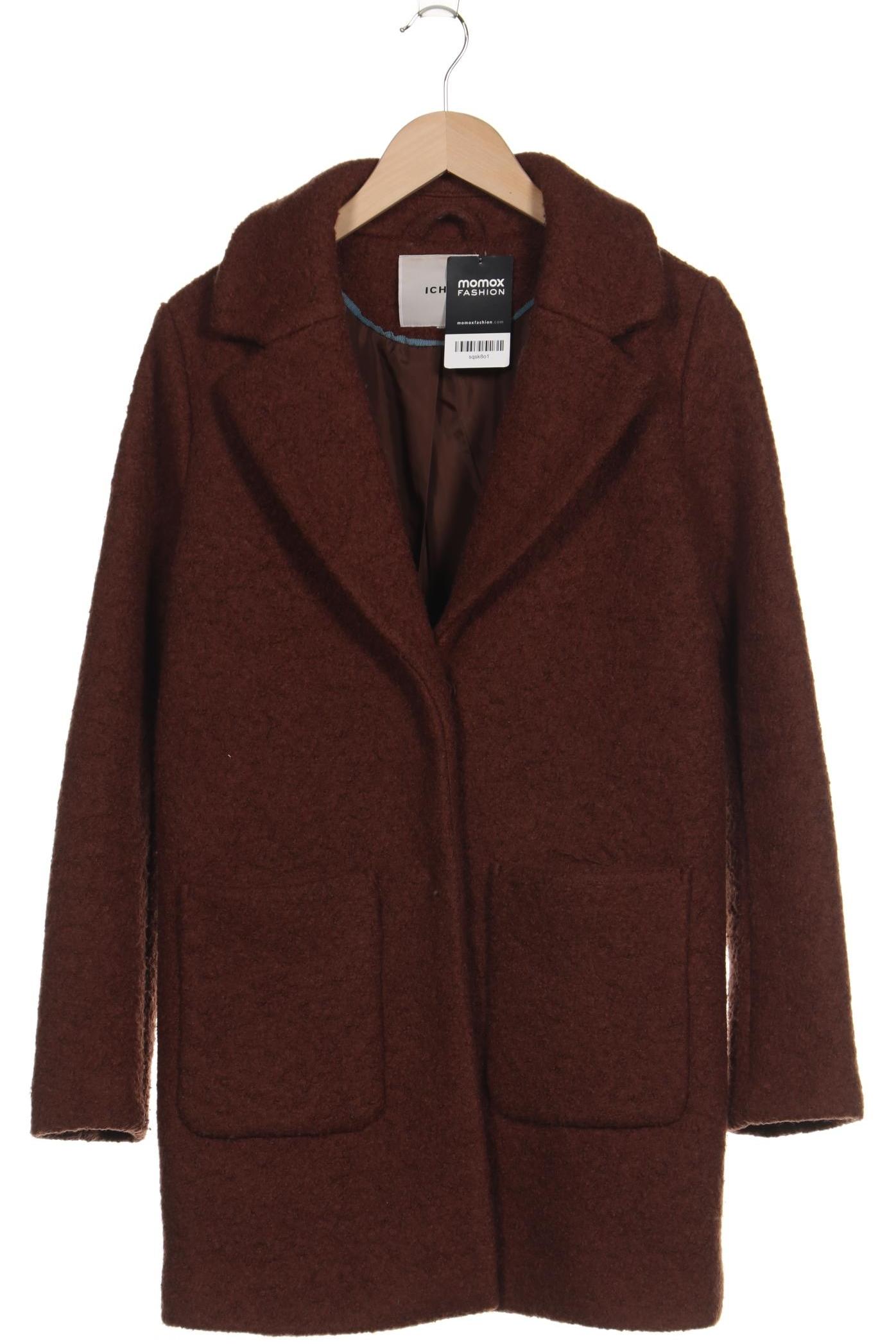 

Ichi Damen Mantel, braun, Gr. 36