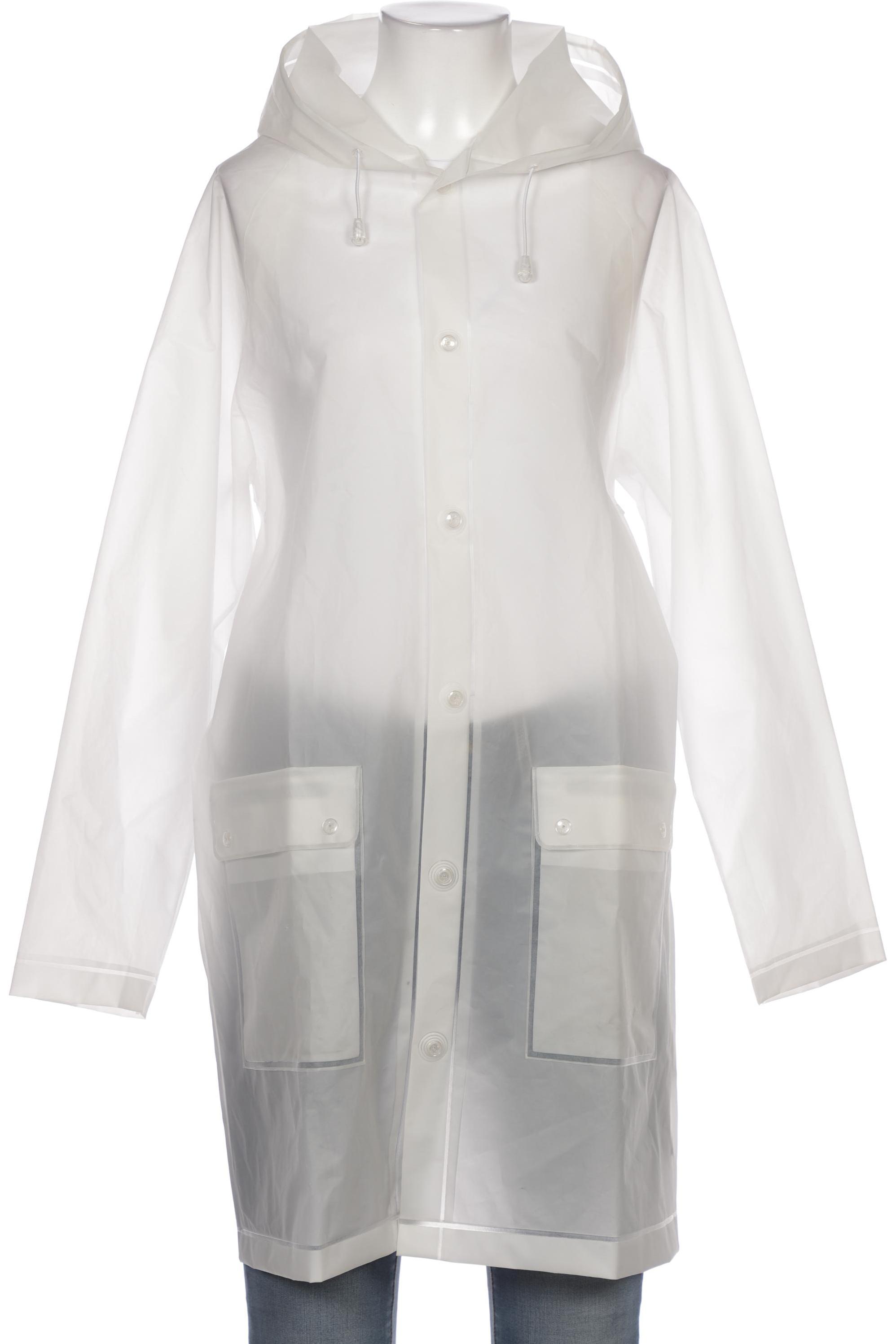 

Ichi Damen Mantel, weiß, Gr. 46