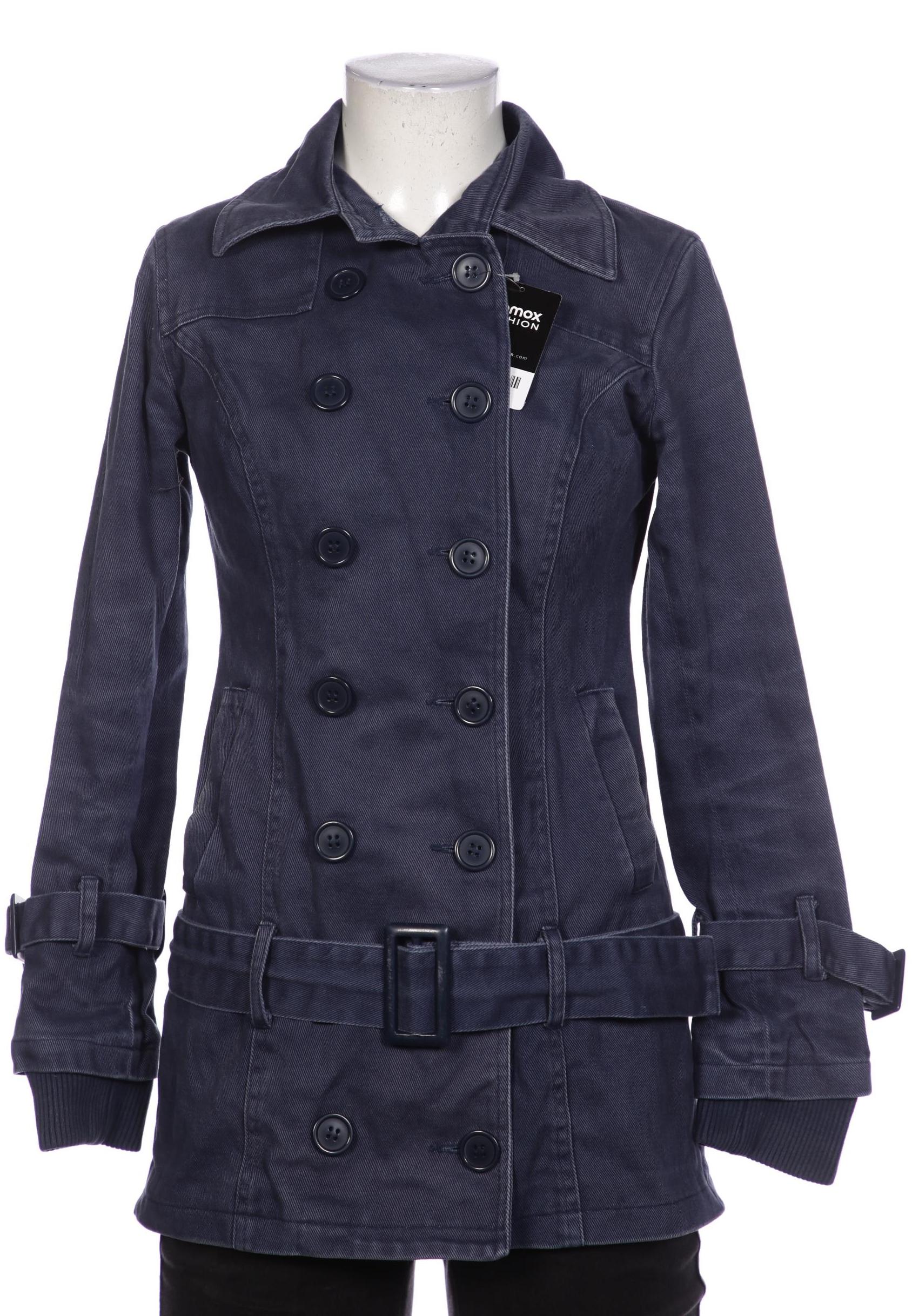 

Ichi Damen Mantel, marineblau, Gr. 36
