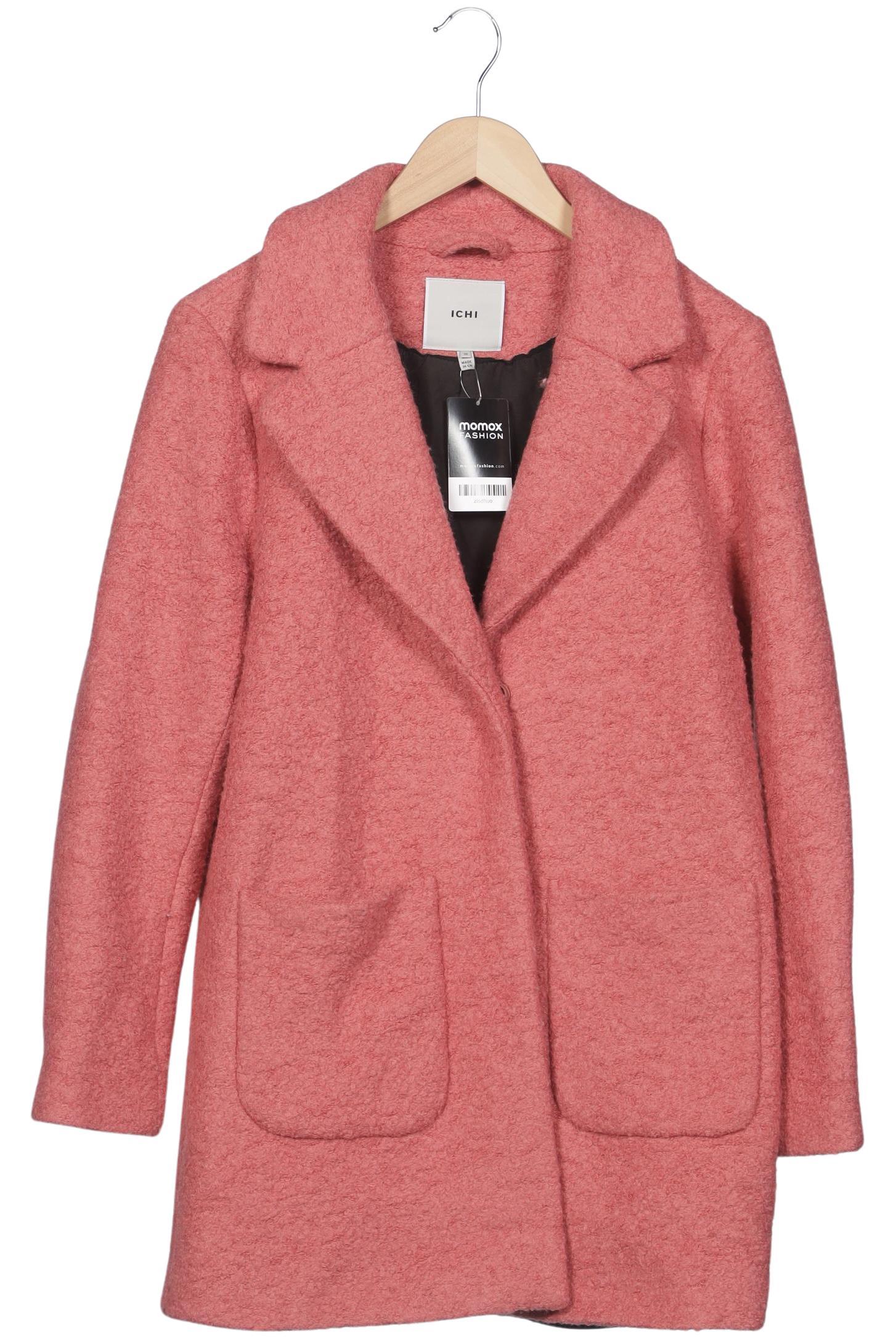 

Ichi Damen Mantel, pink, Gr. 38