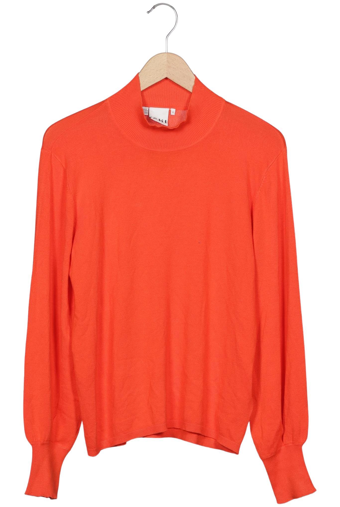 

Ichi Damen Pullover, orange, Gr. 38