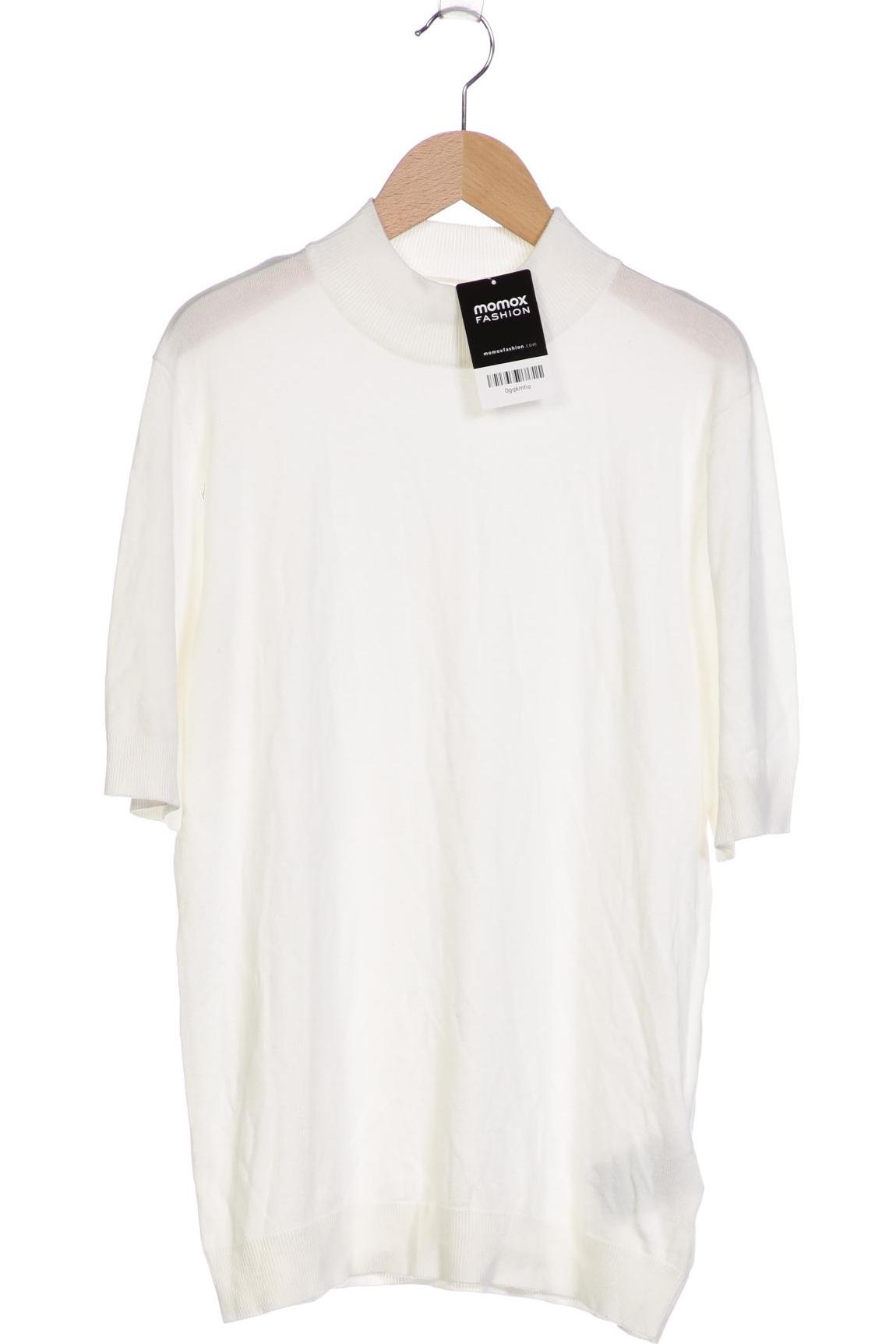 

Ichi Damen Pullover, weiß, Gr. 42