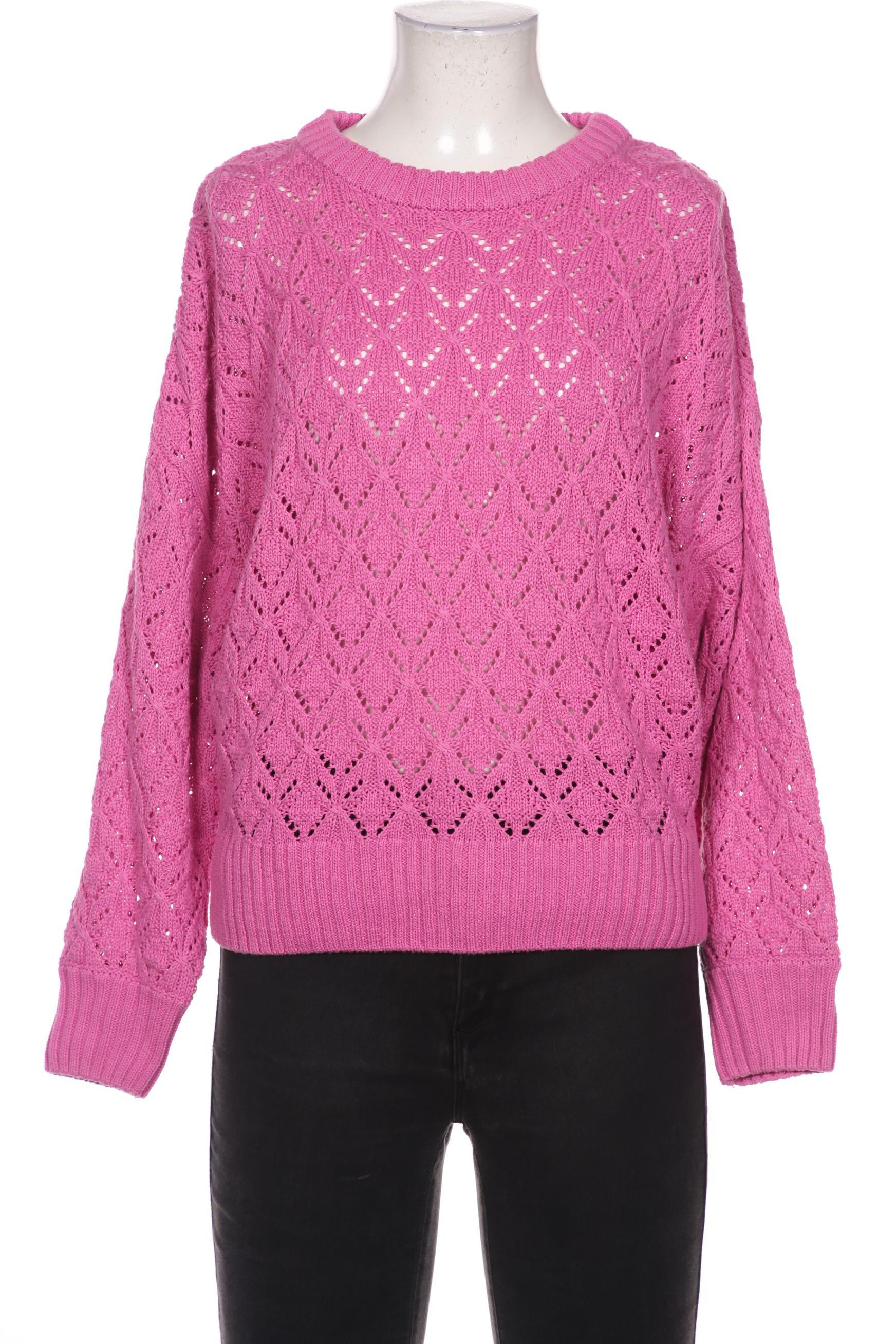 

Ichi Damen Pullover, pink, Gr. 36