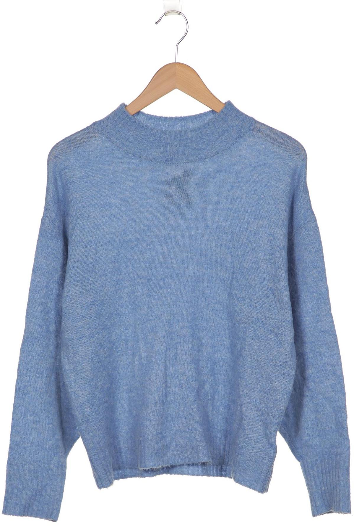 

Ichi Damen Pullover, blau, Gr. 38