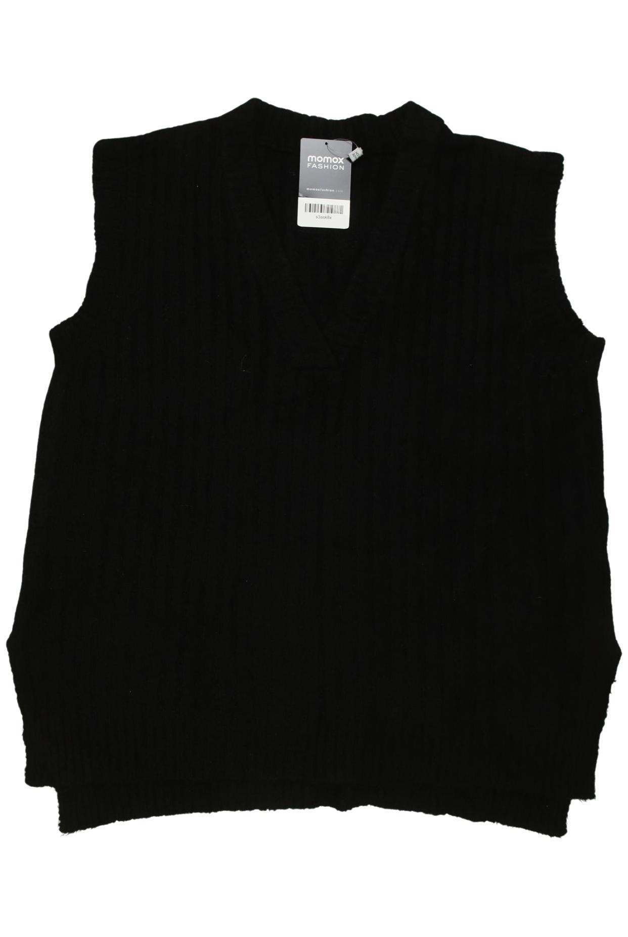 

Ichi Damen Pullover, schwarz, Gr. 38