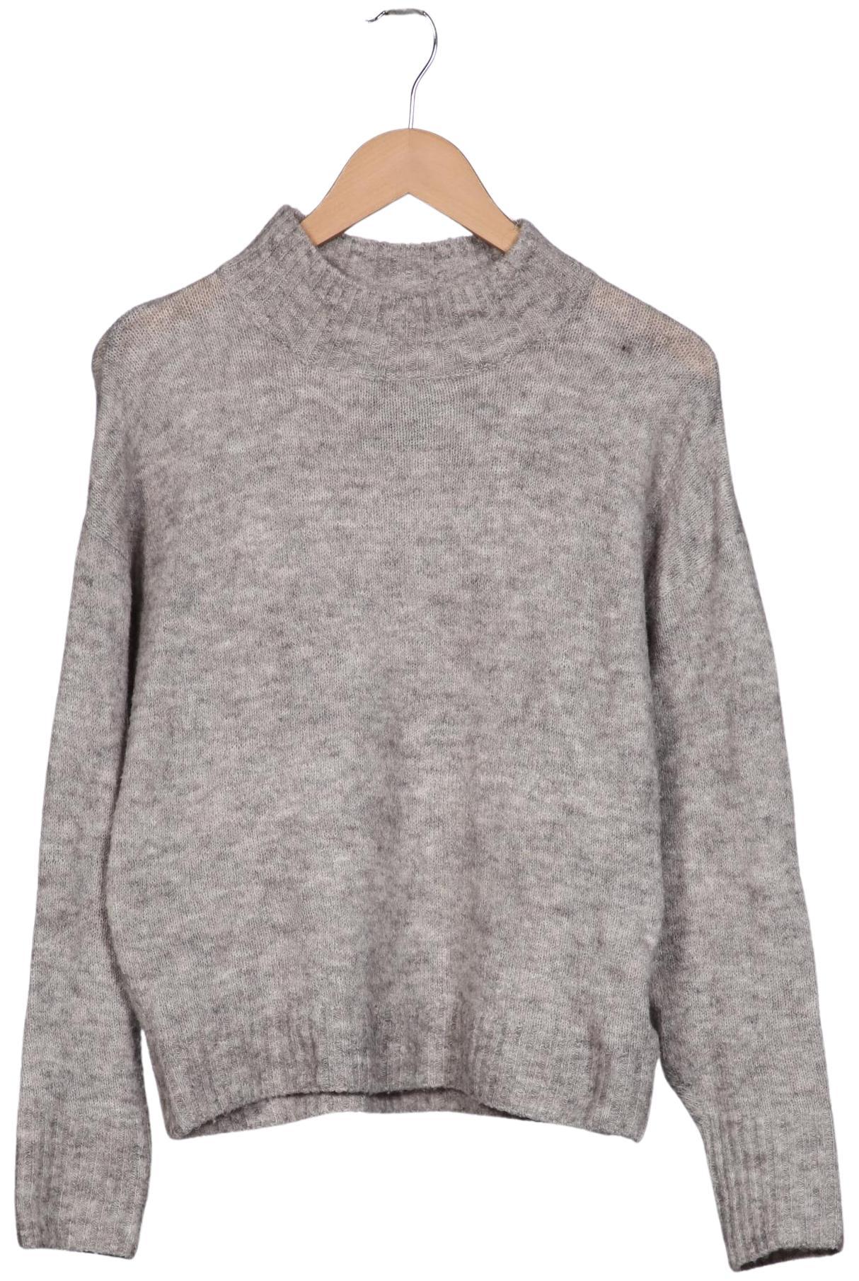

Ichi Damen Pullover, grau, Gr. 36