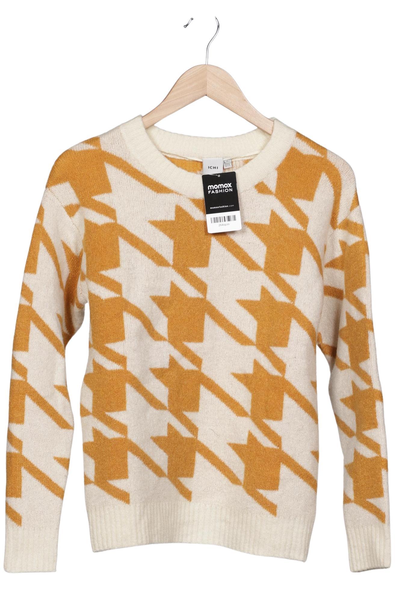 

Ichi Damen Pullover, mehrfarbig, Gr. 34