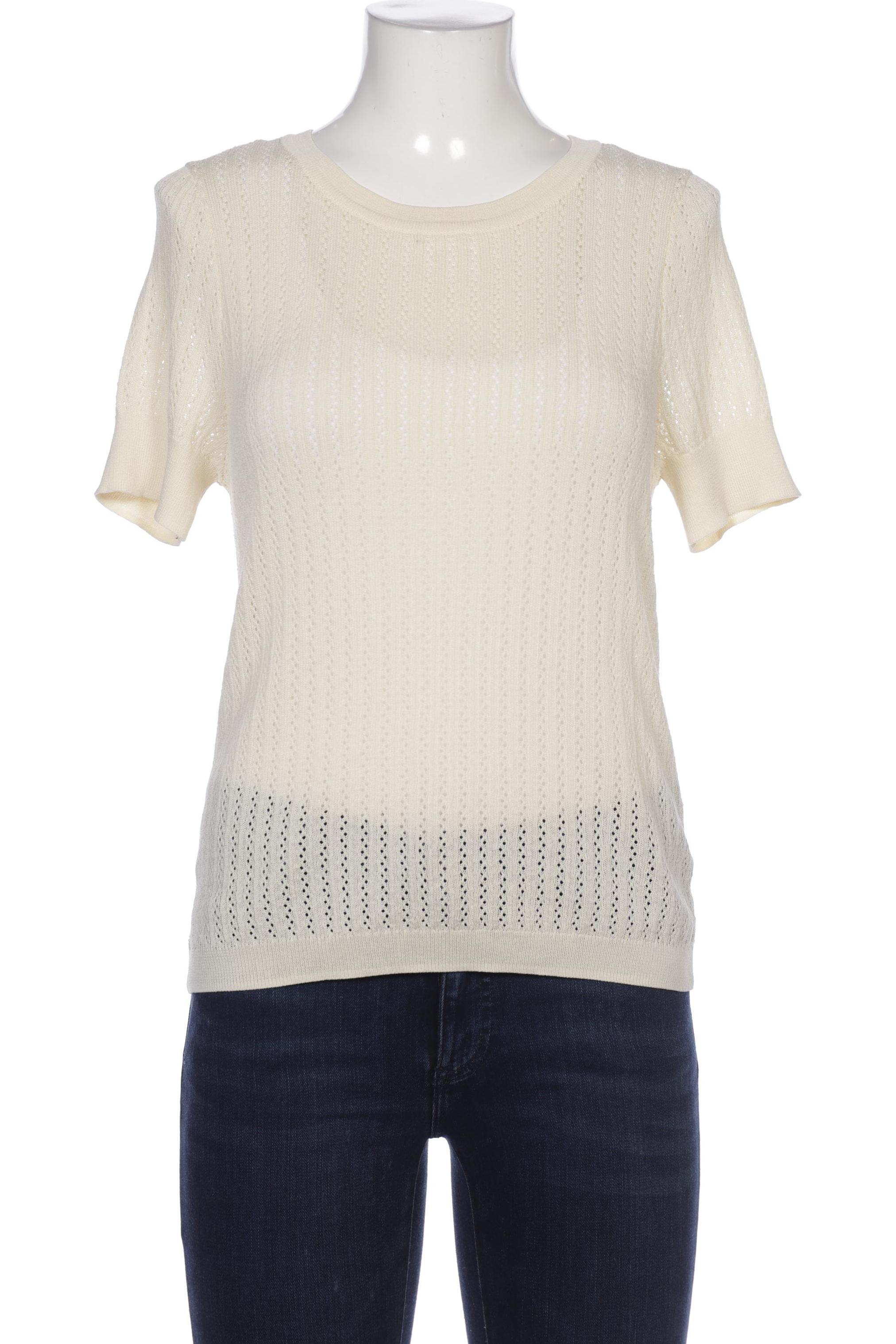 

ICHI Damen Pullover, cremeweiß