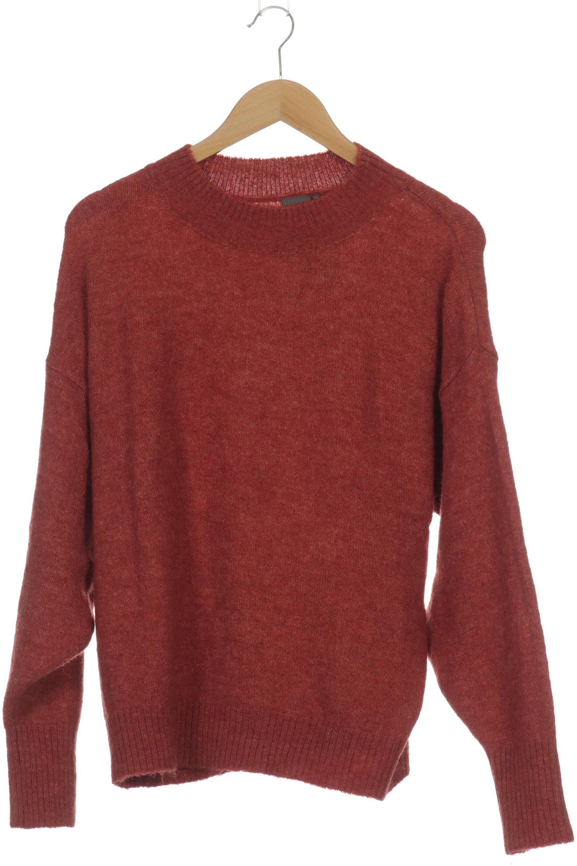 

Ichi Damen Pullover, rot, Gr. 38