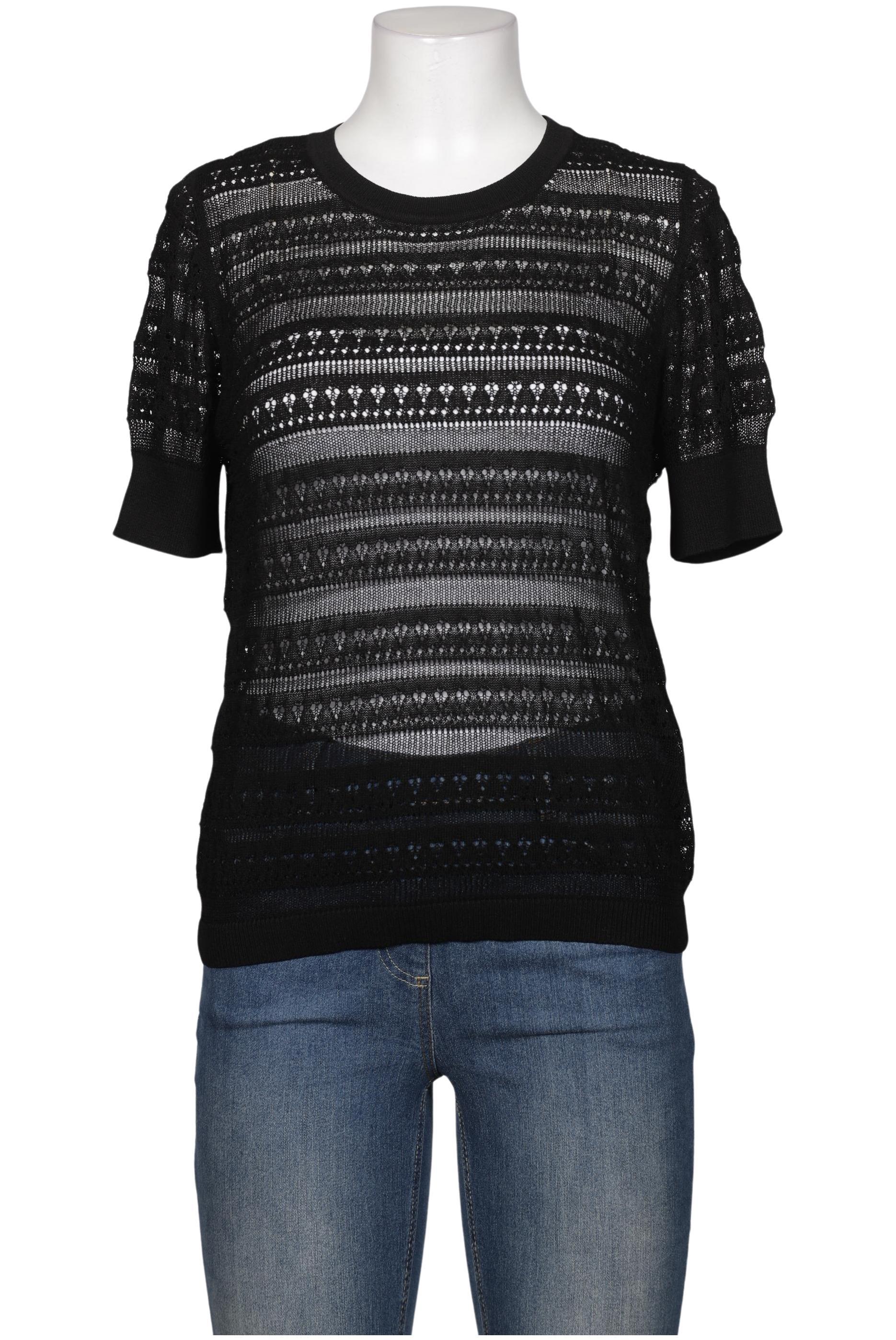 

Ichi Damen Pullover, schwarz, Gr. 38