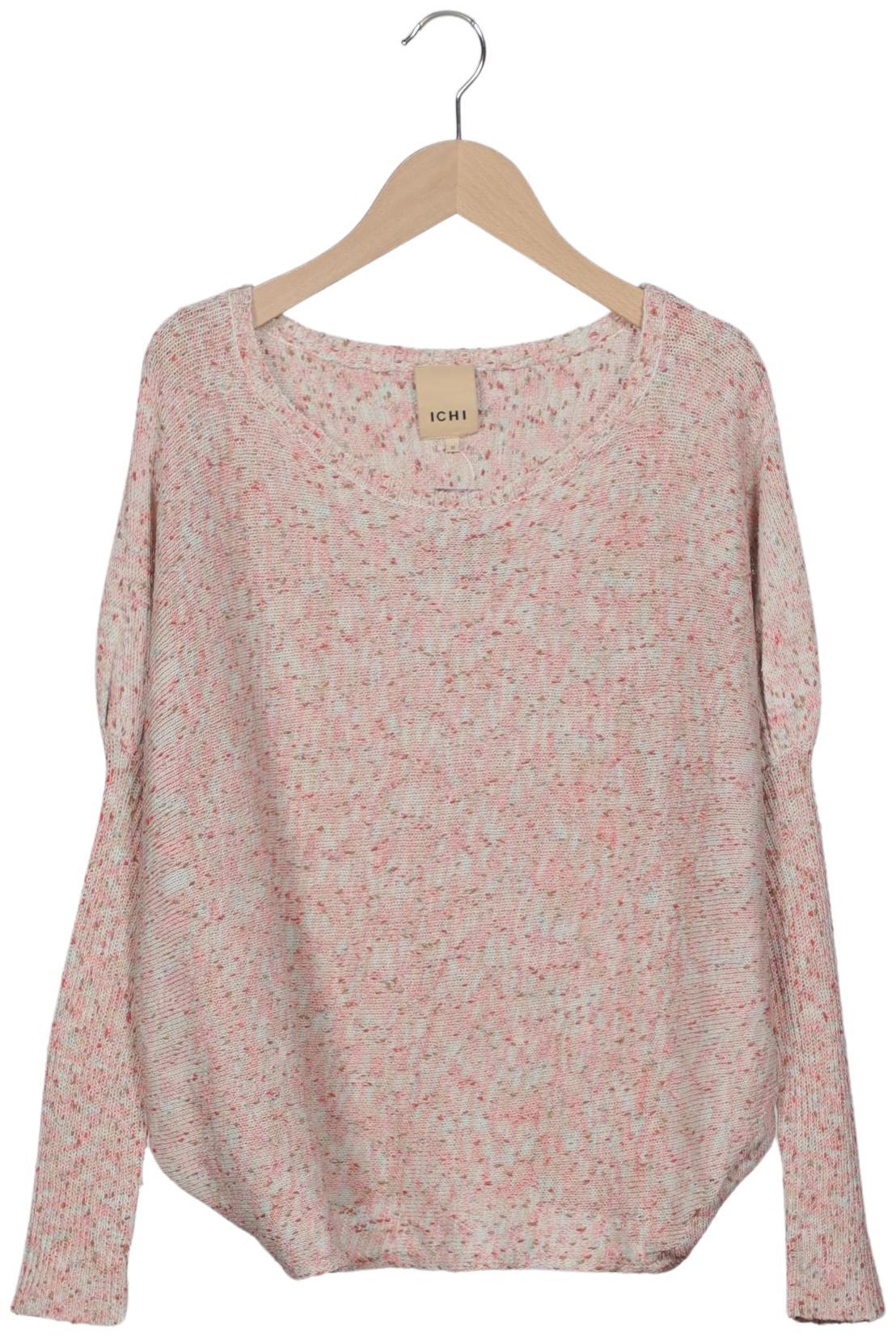 

Ichi Damen Pullover, pink, Gr. 38