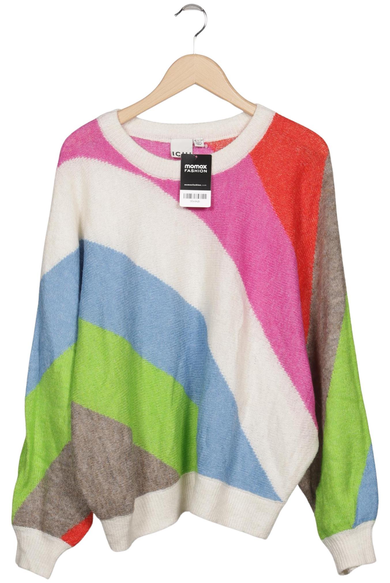 

Ichi Damen Pullover, mehrfarbig, Gr. 42