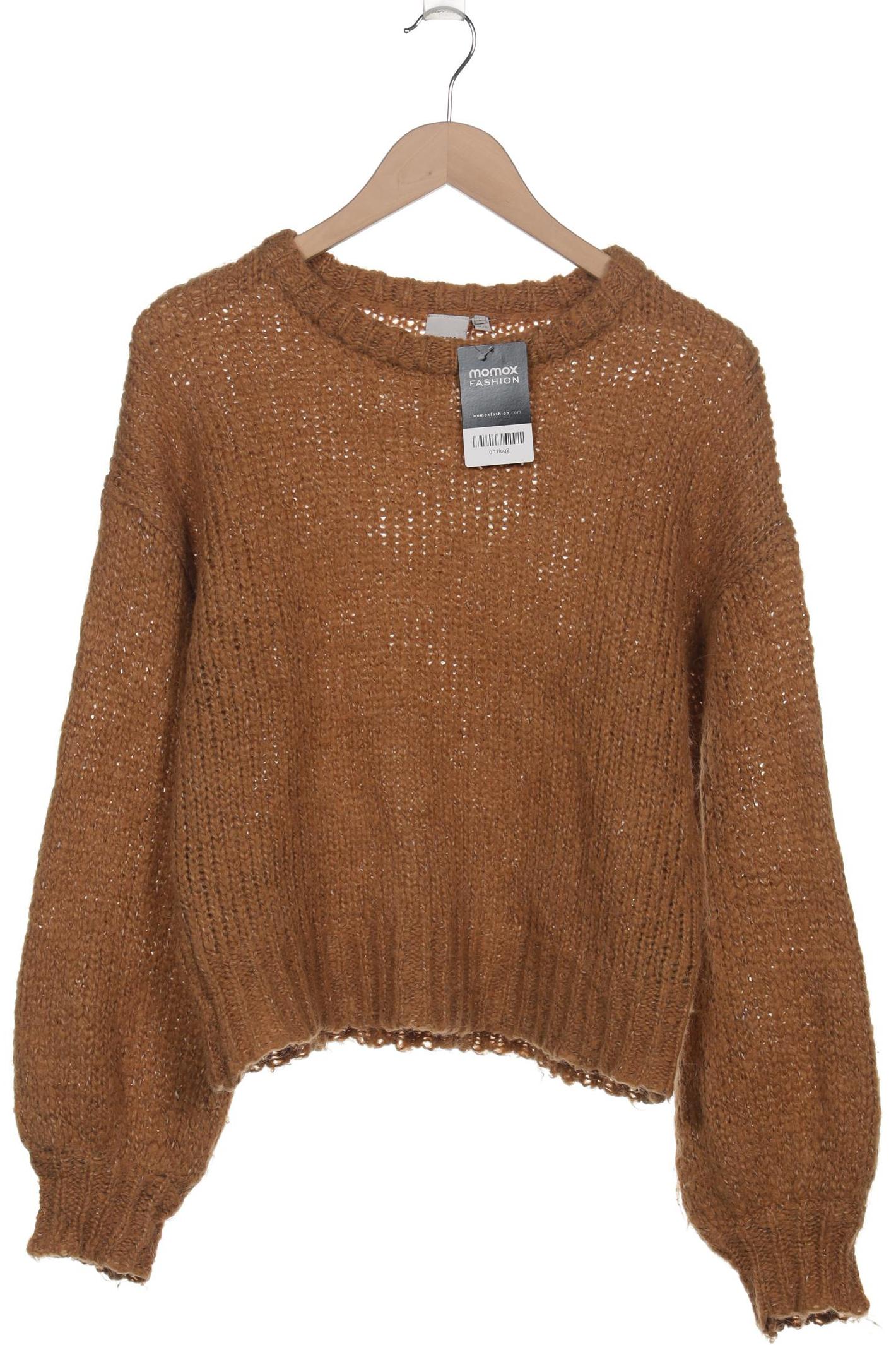 

Ichi Damen Pullover, braun, Gr. 36