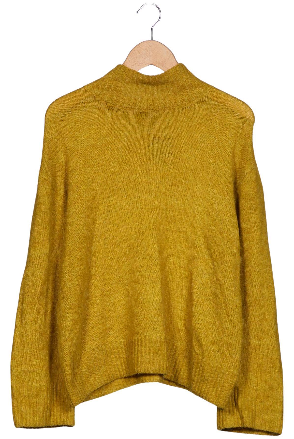 

Ichi Damen Pullover, gelb, Gr. 36