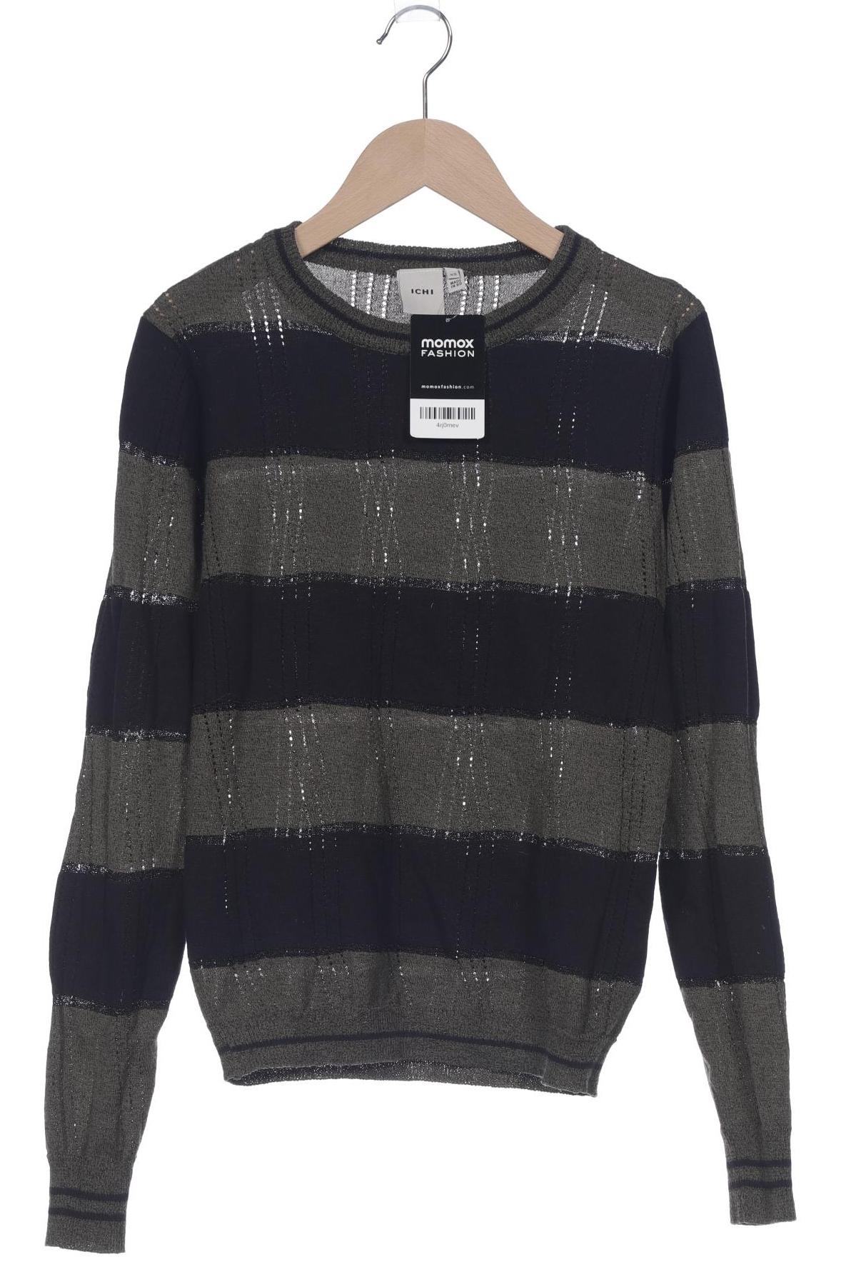 

Ichi Damen Pullover, grün, Gr. 34