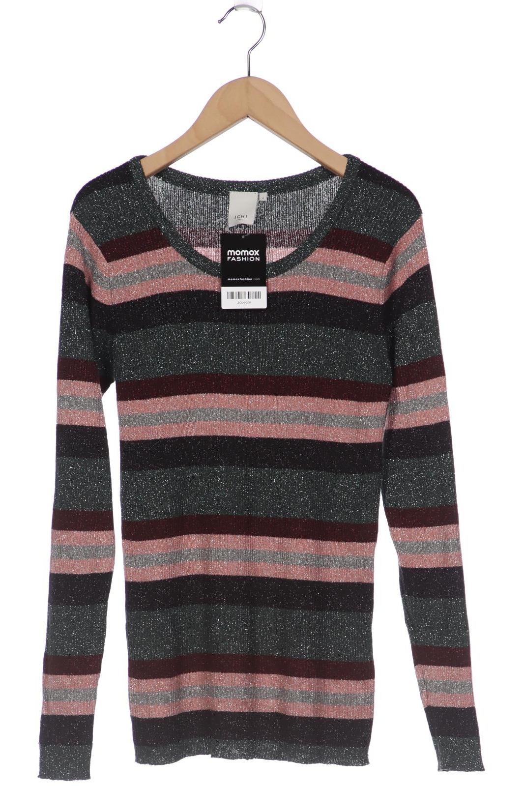 

Ichi Damen Pullover, türkis, Gr. 38