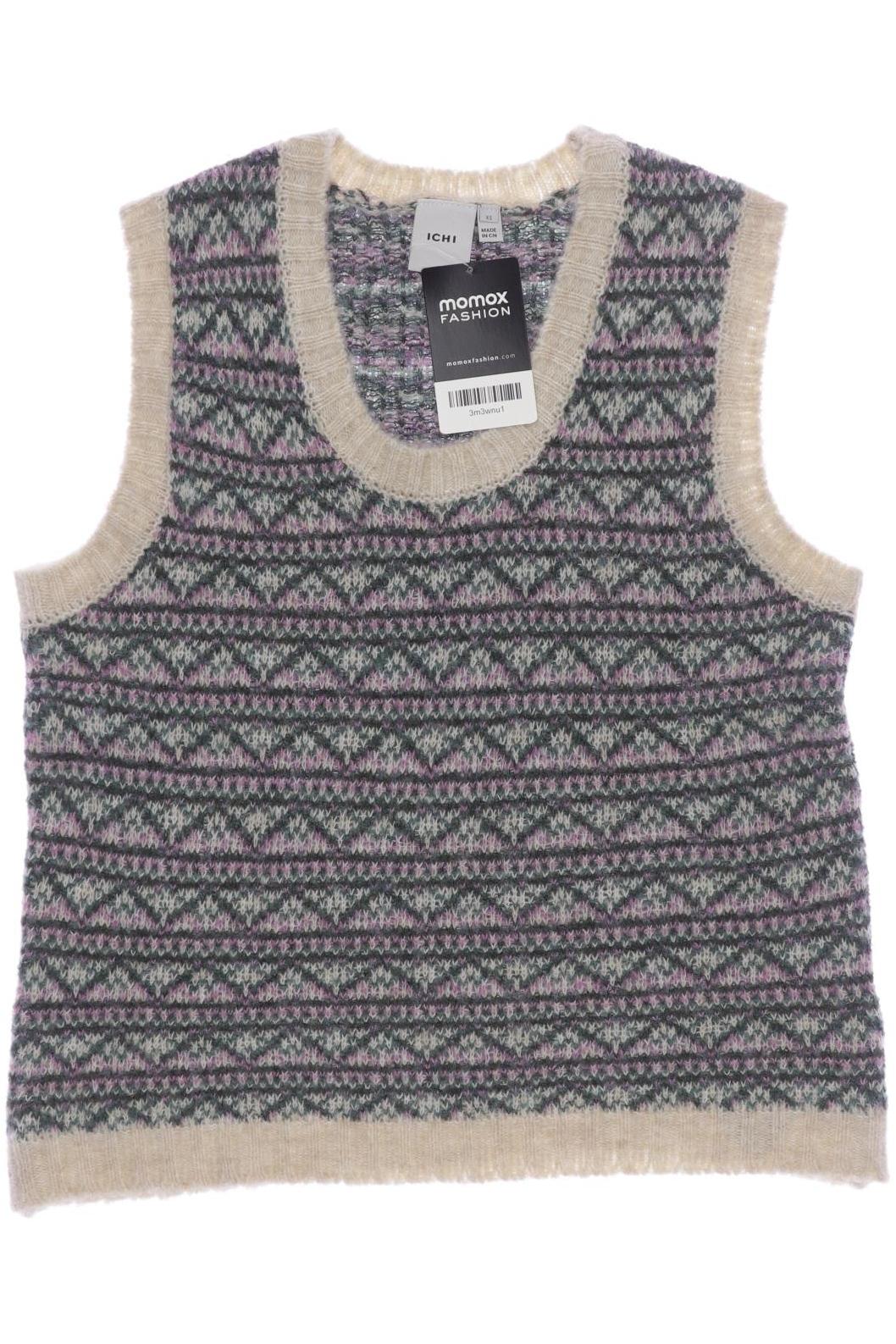 

Ichi Damen Pullover, grün, Gr. 34