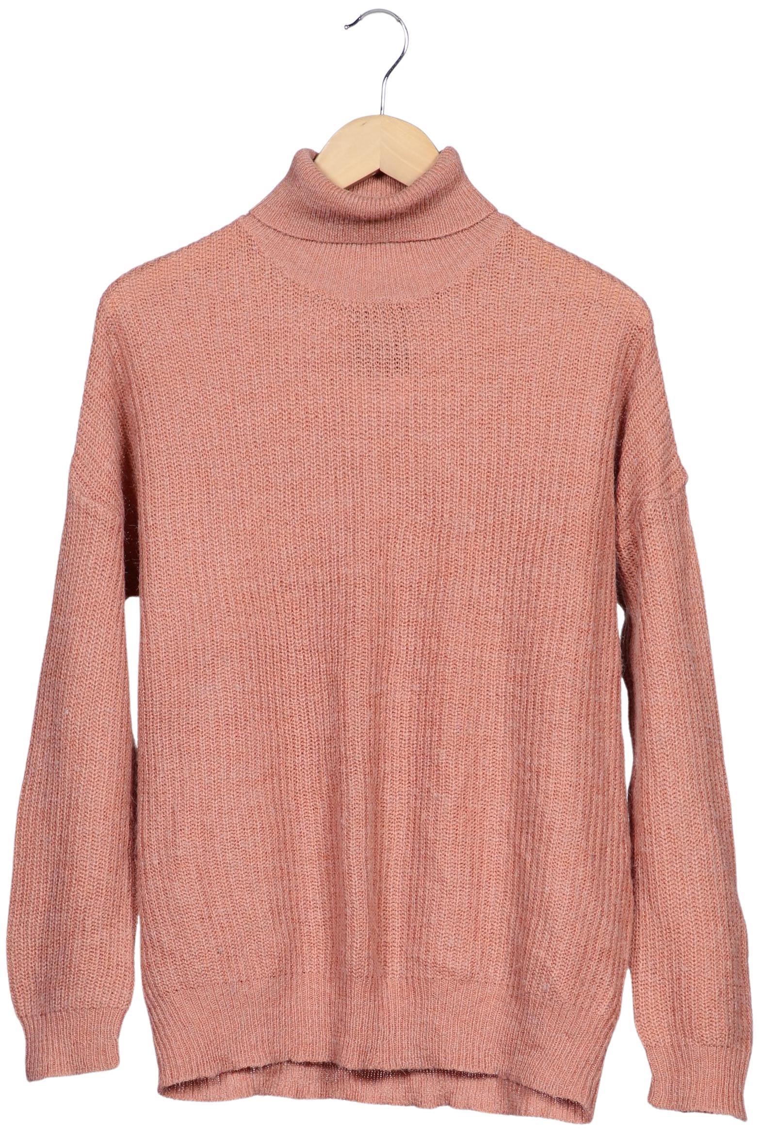 

Ichi Damen Pullover, pink, Gr. 42