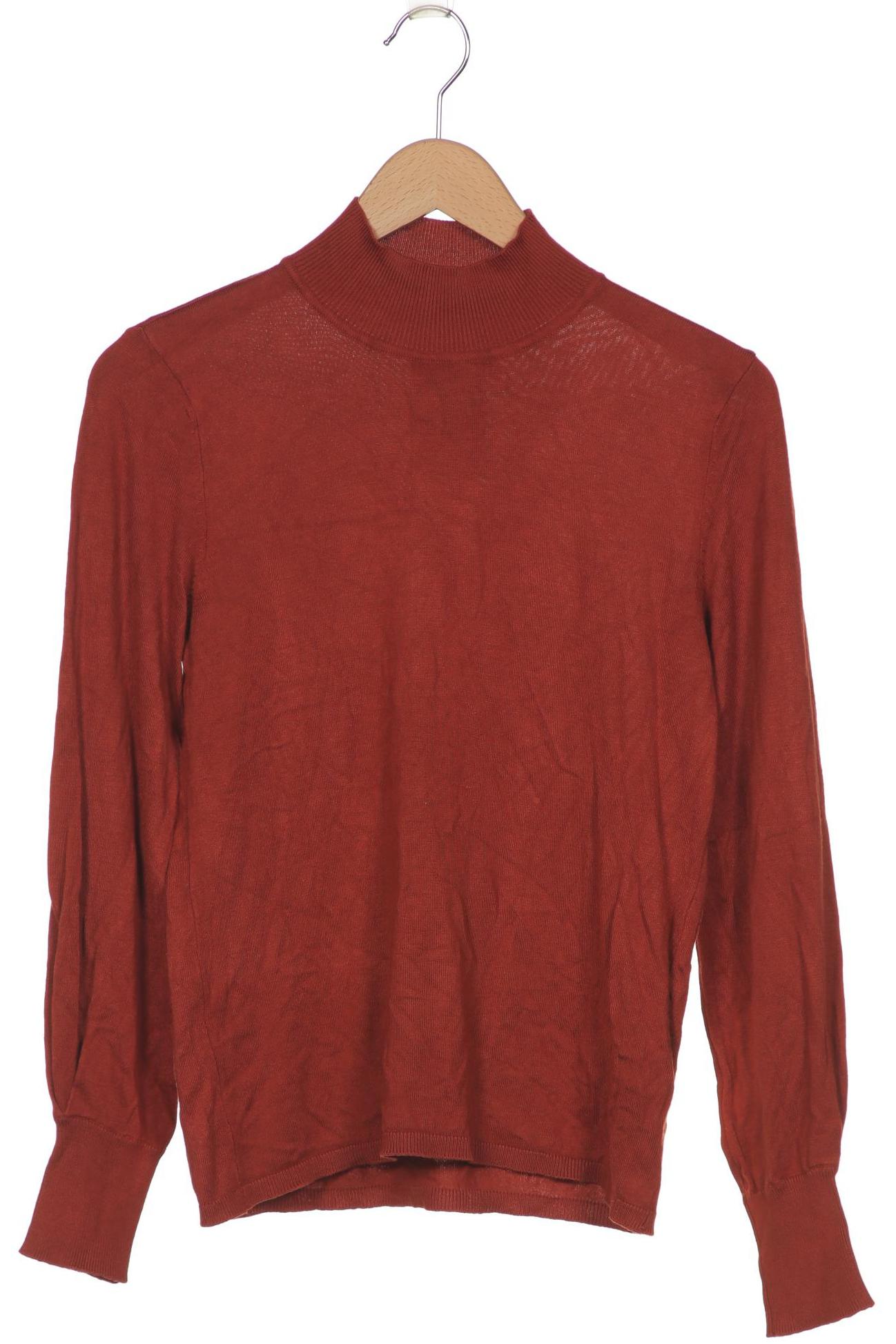 

Ichi Damen Pullover, rot, Gr. 36