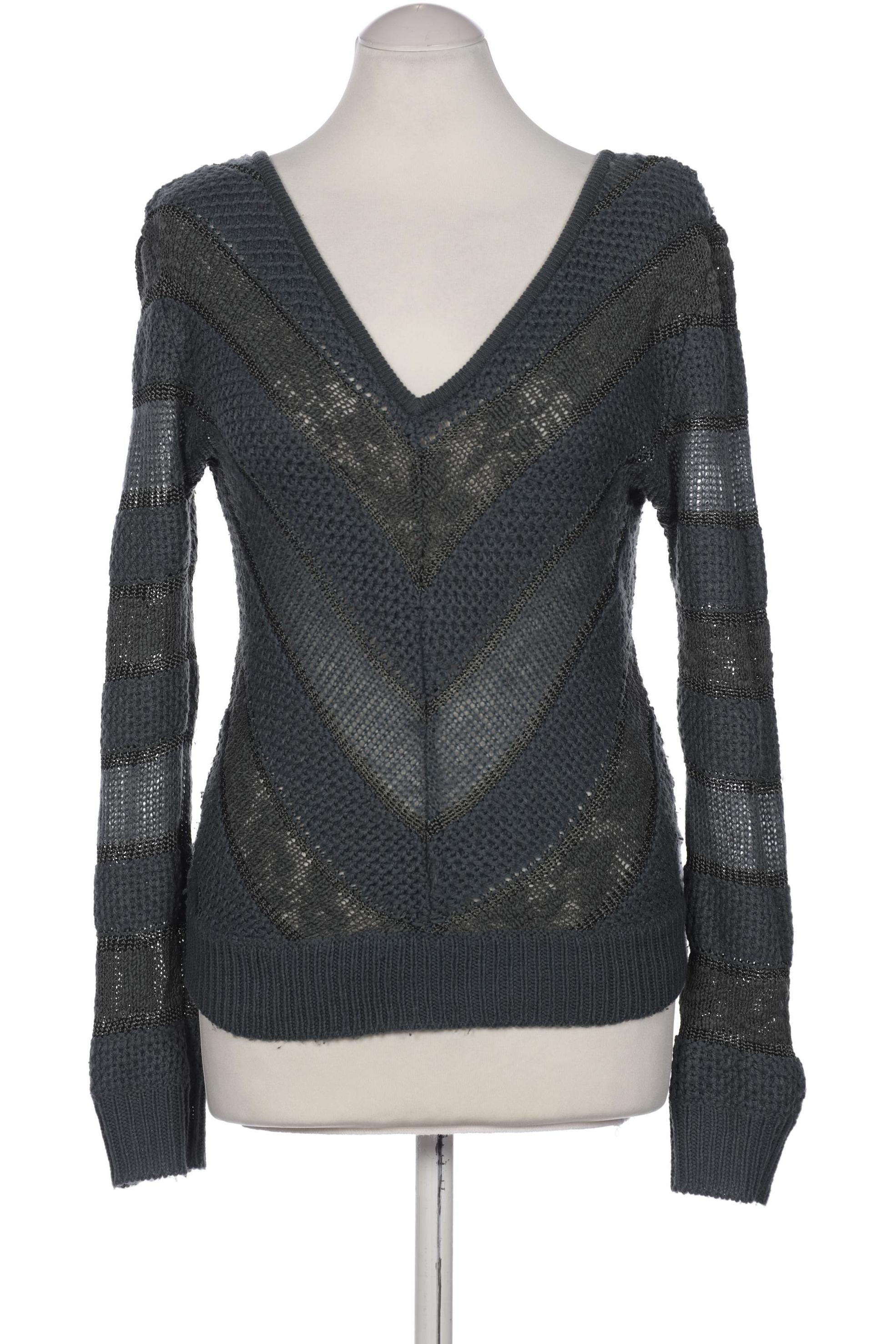 

Ichi Damen Pullover, grün, Gr. 38