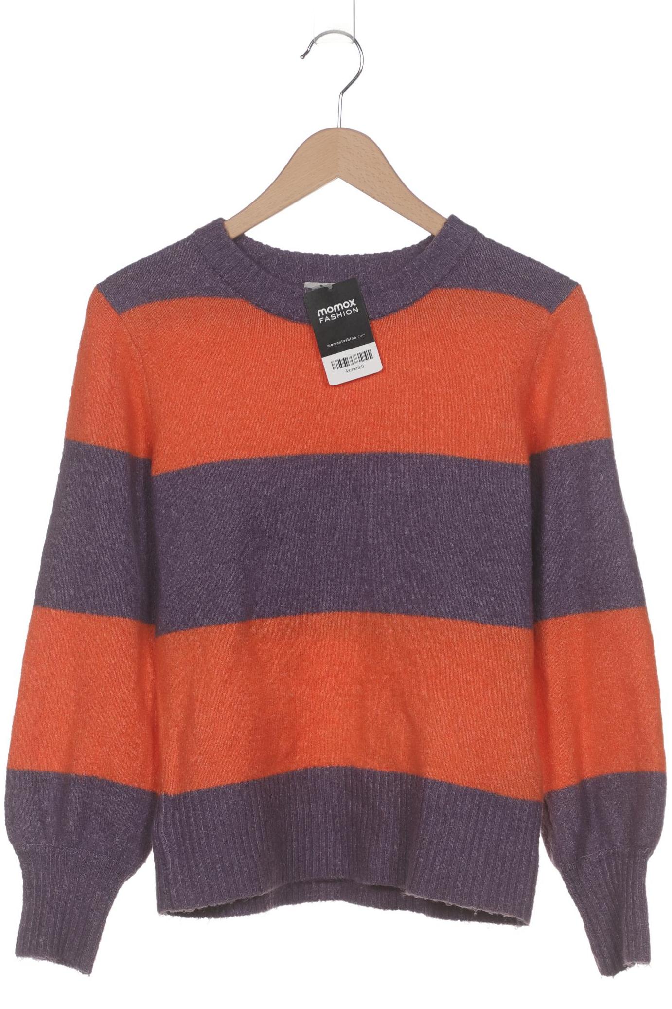 

Ichi Damen Pullover, orange, Gr. 36