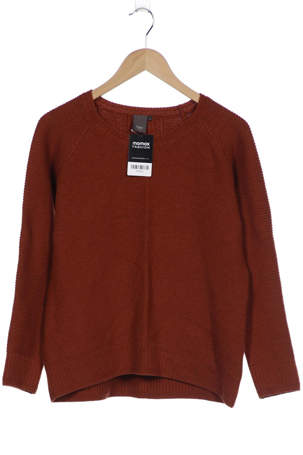 

ICHI Damen Pullover, braun