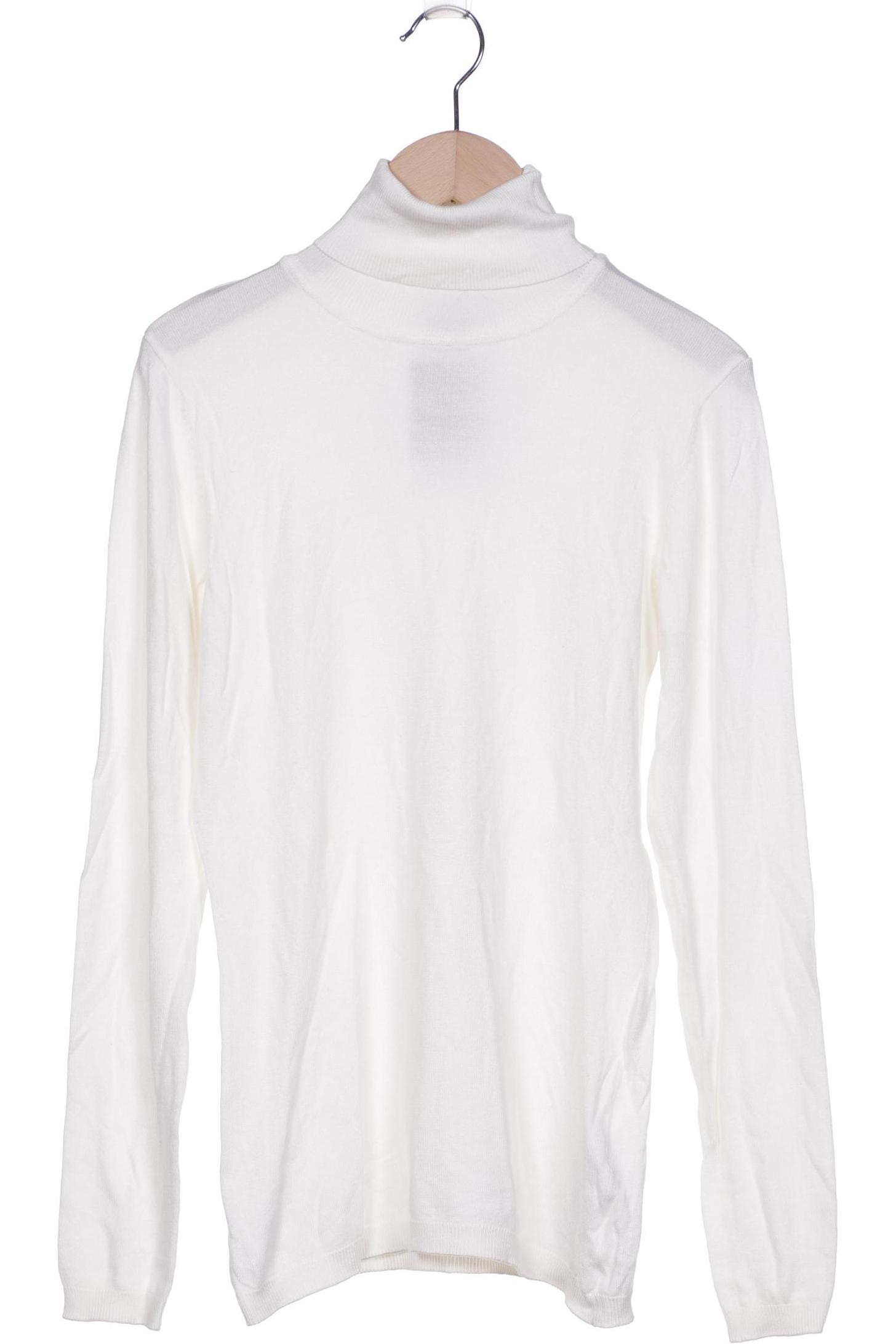 

ICHI Damen Pullover, cremeweiß