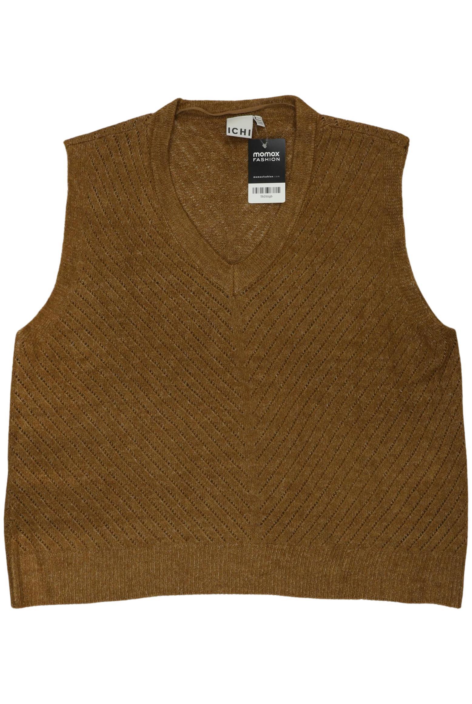 

Ichi Damen Pullover, braun, Gr. 44