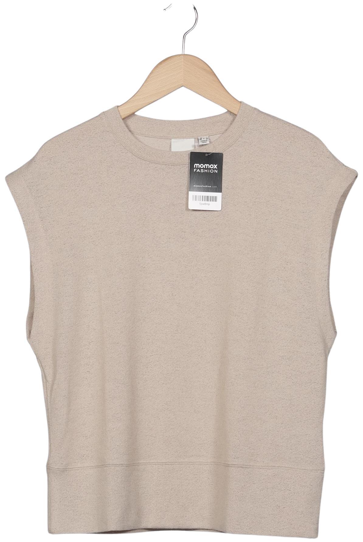 

Ichi Damen Pullover, beige, Gr. 36