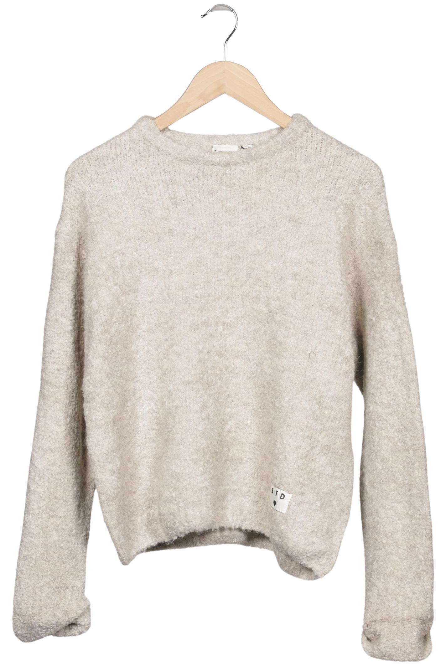 

Ichi Damen Pullover, beige, Gr. 36