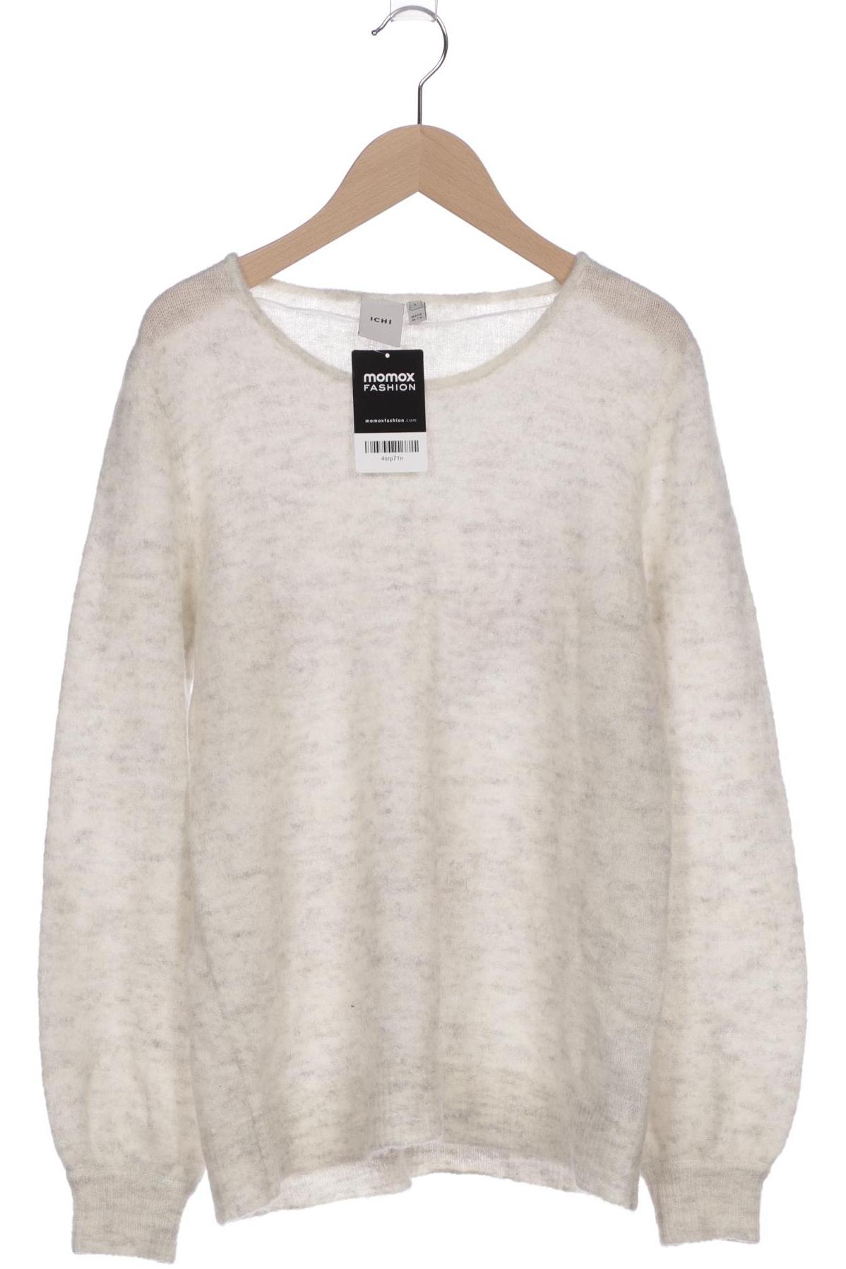 

Ichi Damen Pullover, grau, Gr. 36