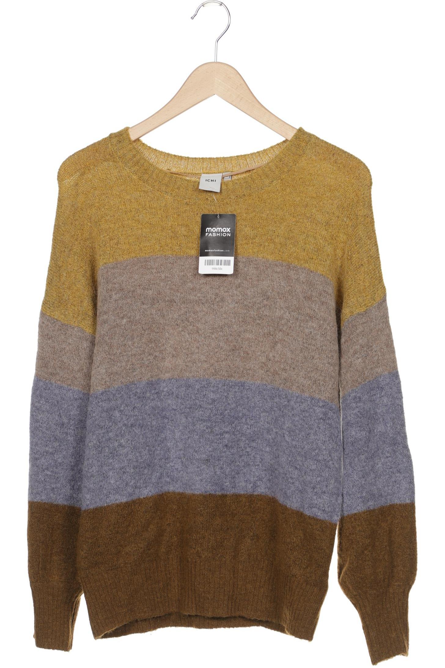 

Ichi Damen Pullover, mehrfarbig, Gr. 38