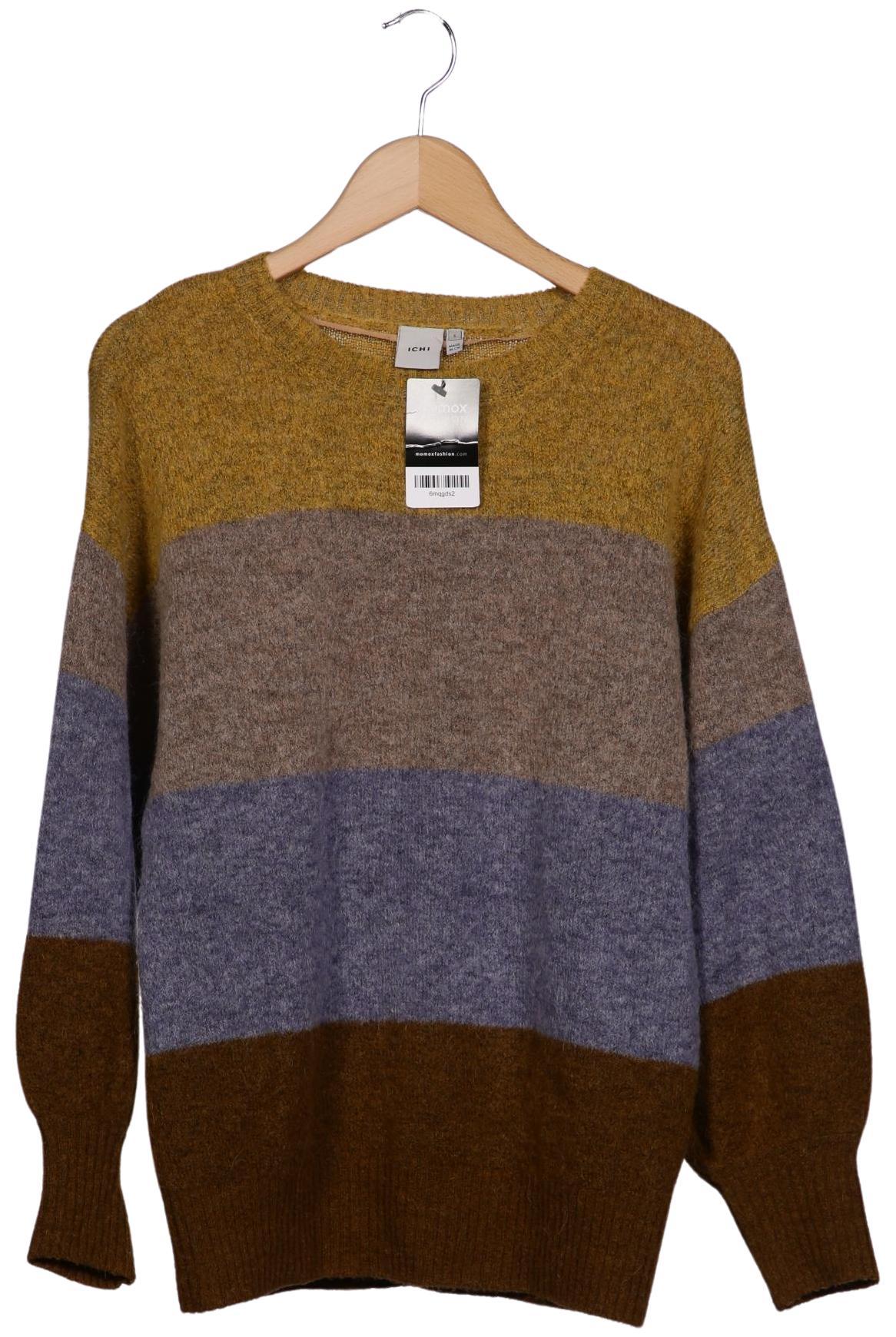 

Ichi Damen Pullover, mehrfarbig, Gr. 36