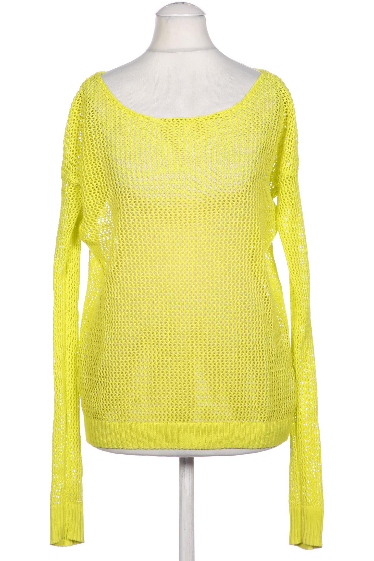 

ICHI Damen Pullover, neon