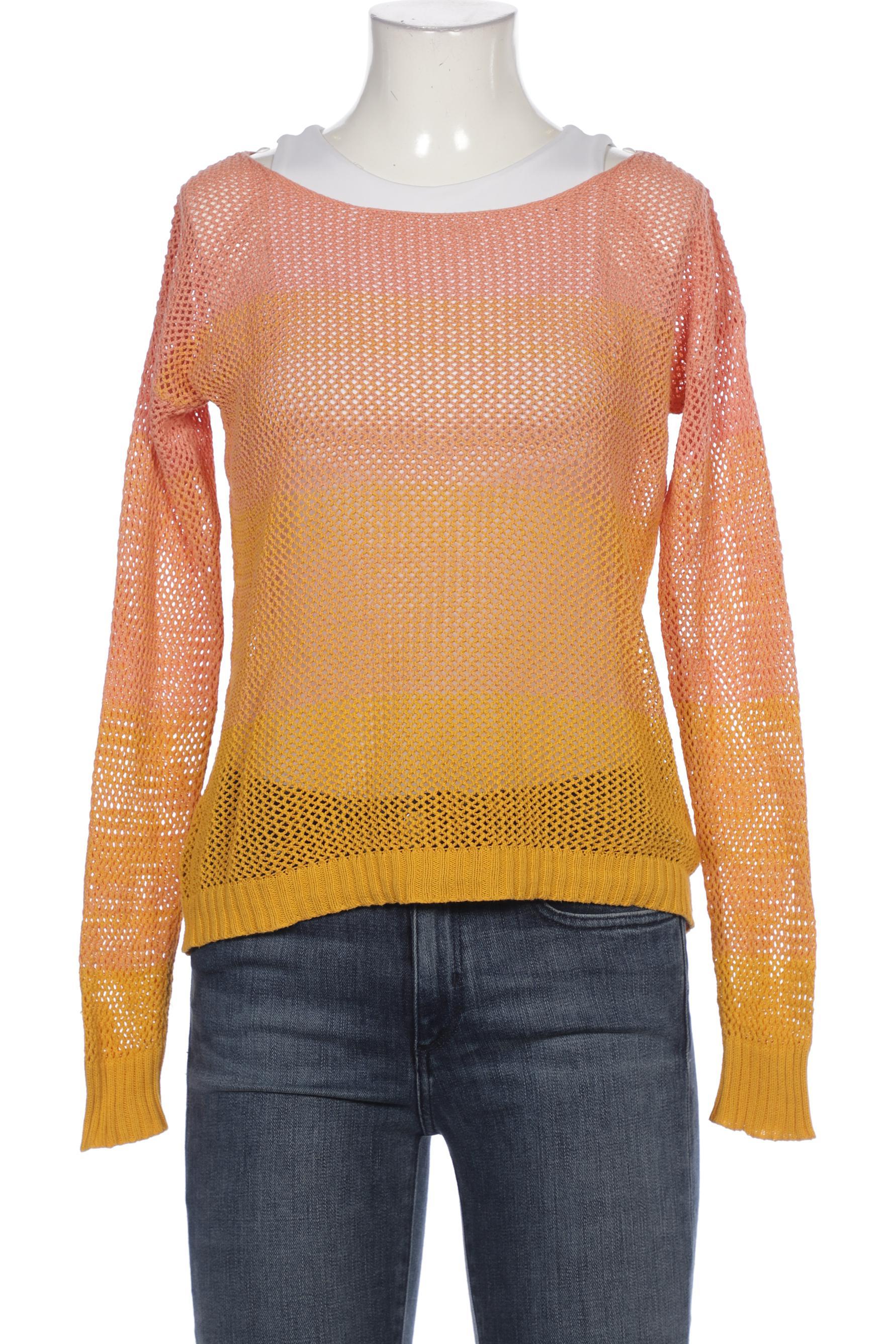 

ICHI Damen Pullover, orange