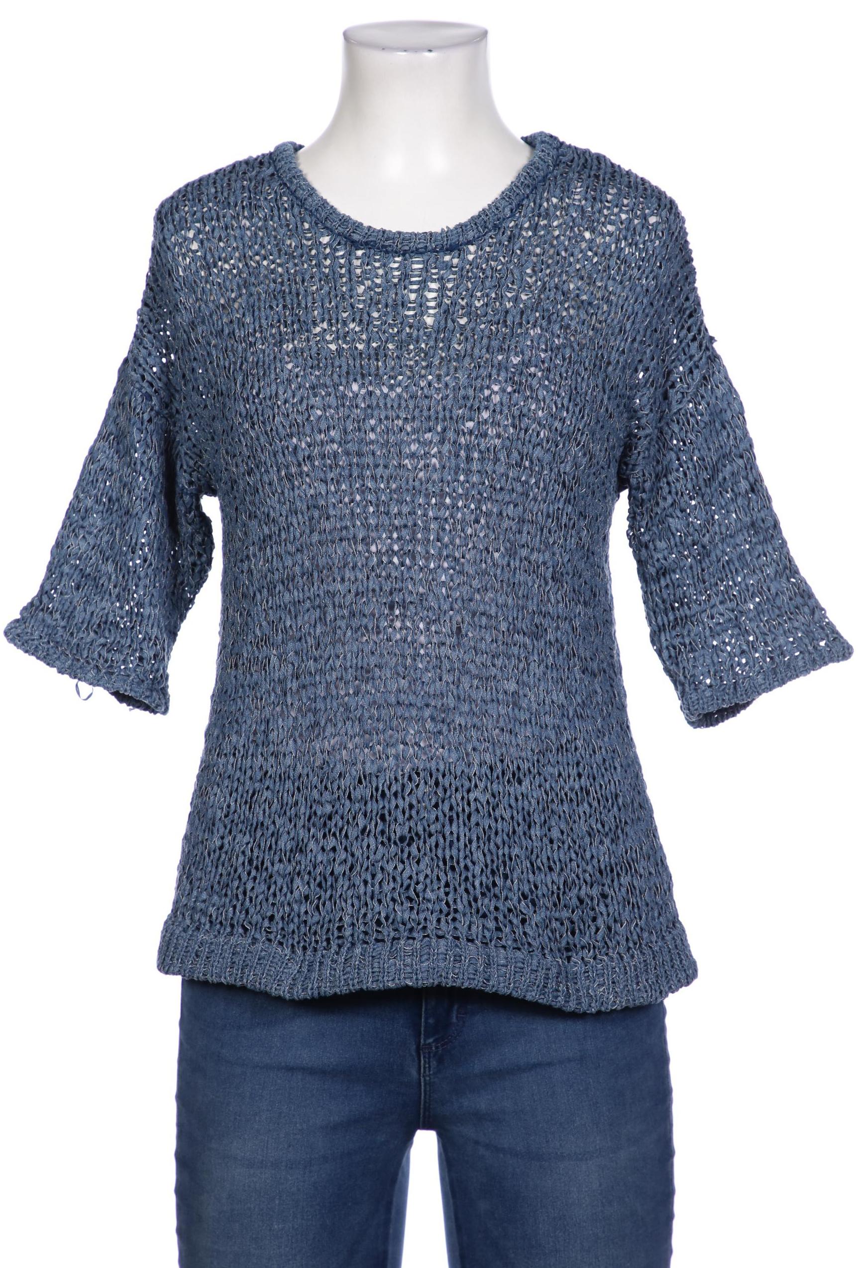 

ICHI Damen Pullover, blau