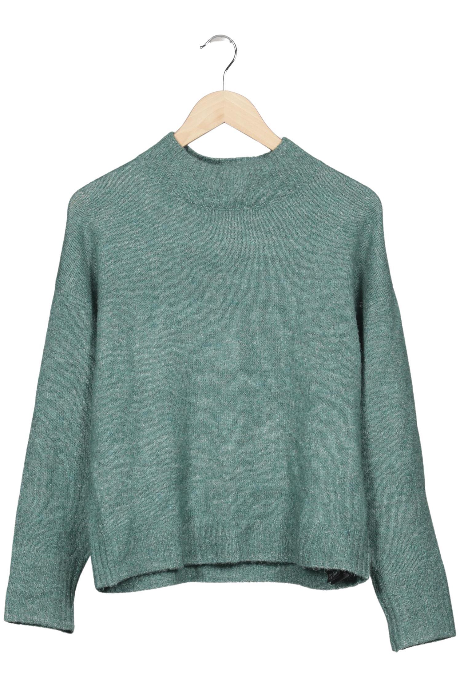 

Ichi Damen Pullover, grün, Gr. 42