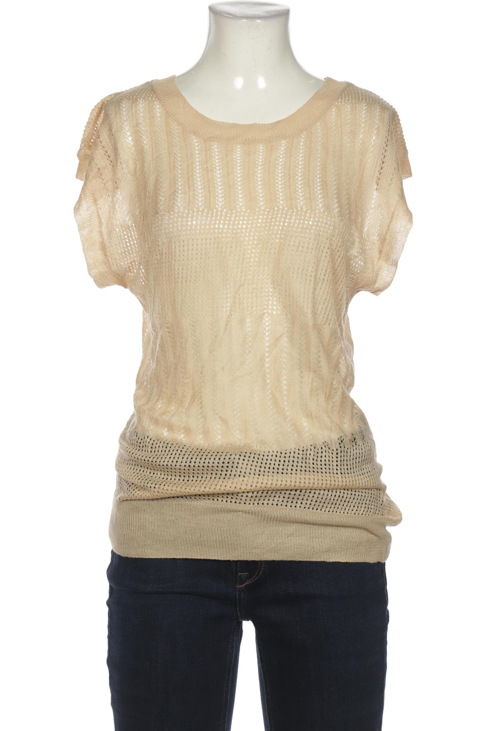 

Ichi Damen Pullover, beige, Gr. 36