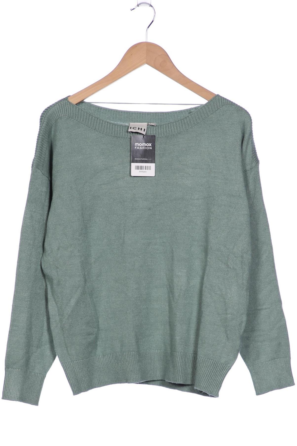 

Ichi Damen Pullover, hellgrün, Gr. 42