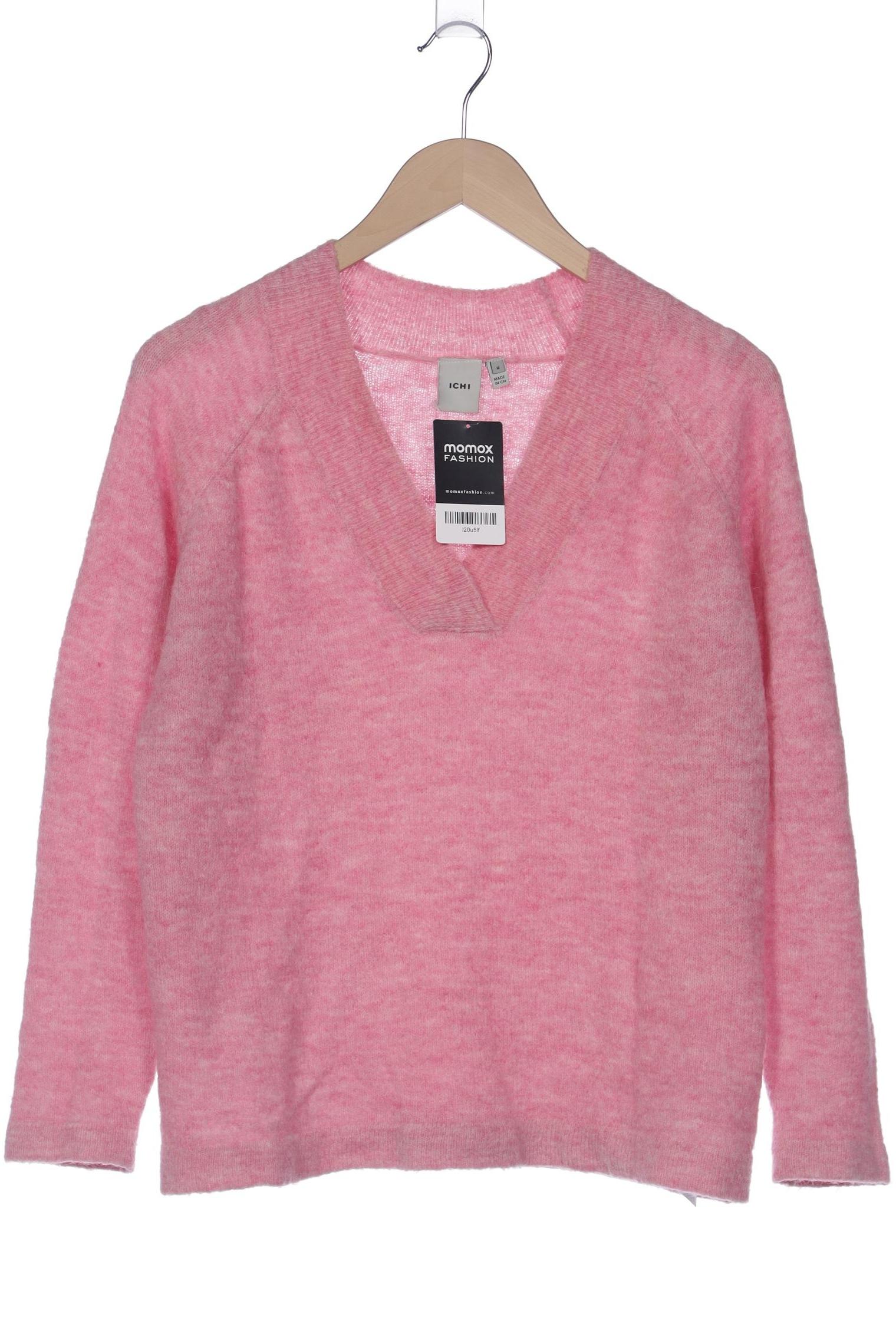 

Ichi Damen Pullover, pink, Gr. 38