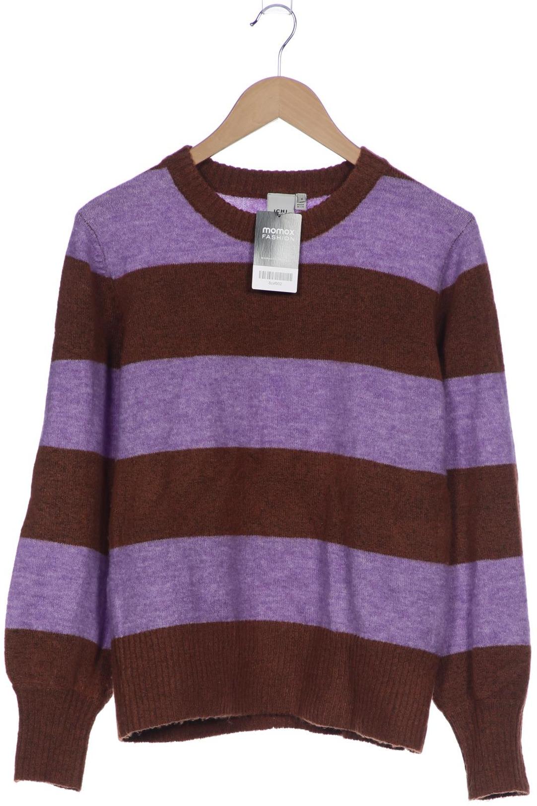 

Ichi Damen Pullover, braun, Gr. 38