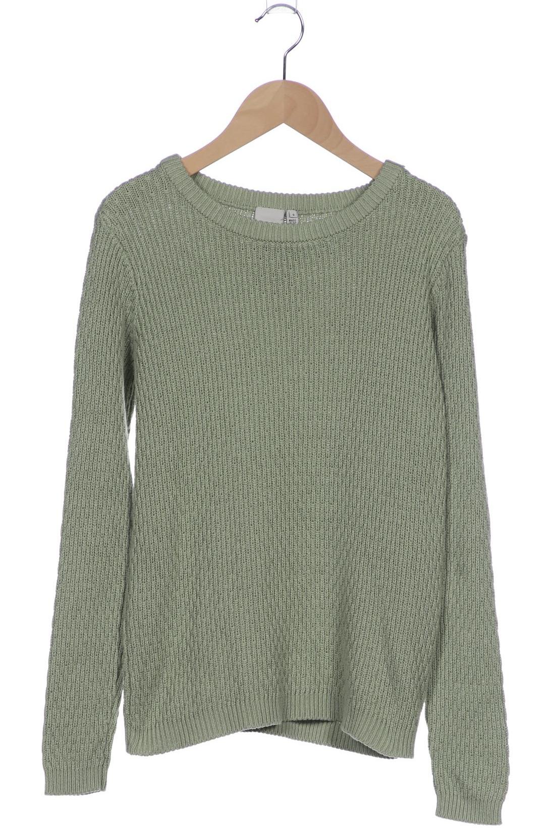 

Ichi Damen Pullover, grün, Gr. 36