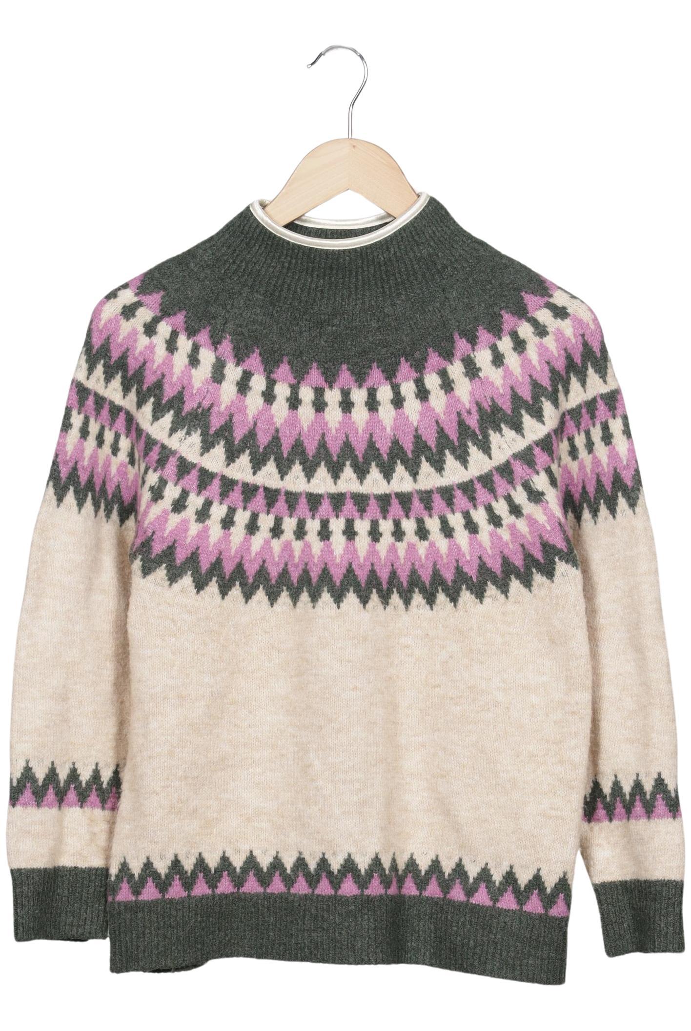 

Ichi Damen Pullover, mehrfarbig, Gr. 34